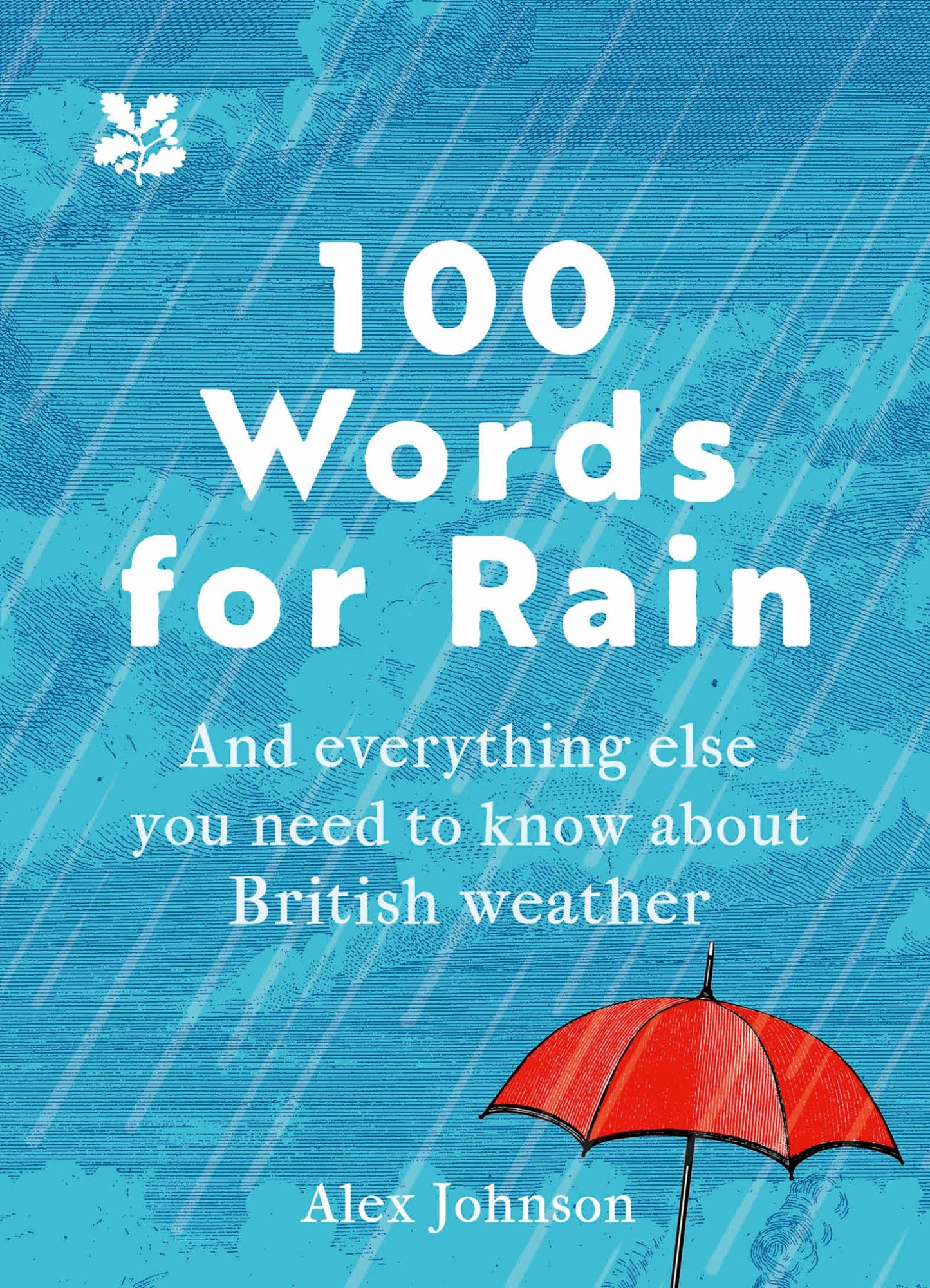 100 Words for Rain (National Trust) Cover Image