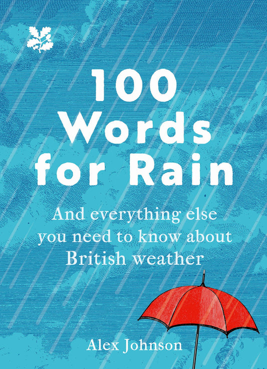 100 Words for Rain (National Trust) Cover Image