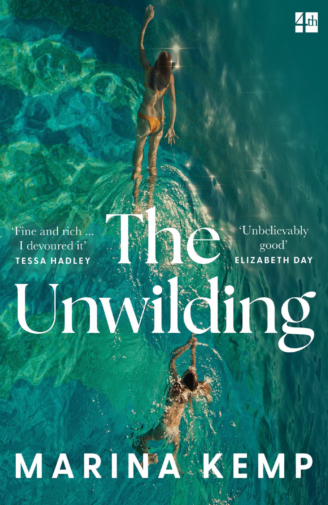 The Unwilding Cover Image