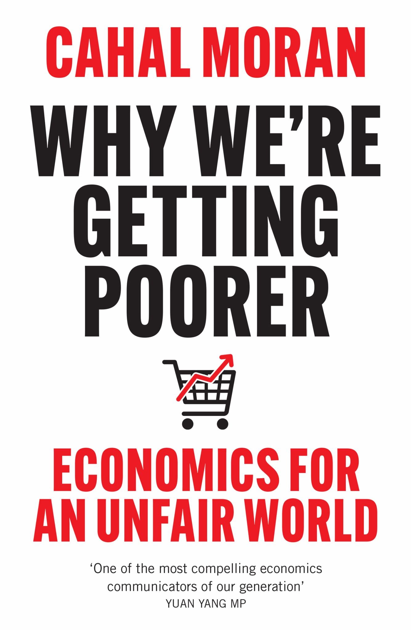Why We're Getting Poorer Cover Image