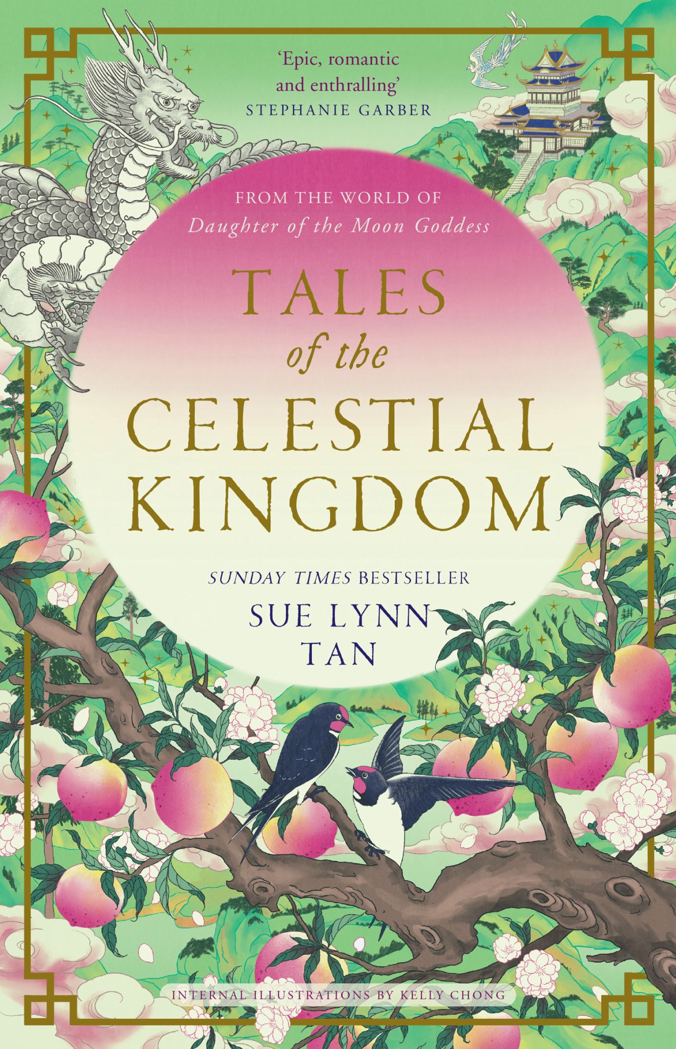 Tales of the Celestial Kingdom Cover Image