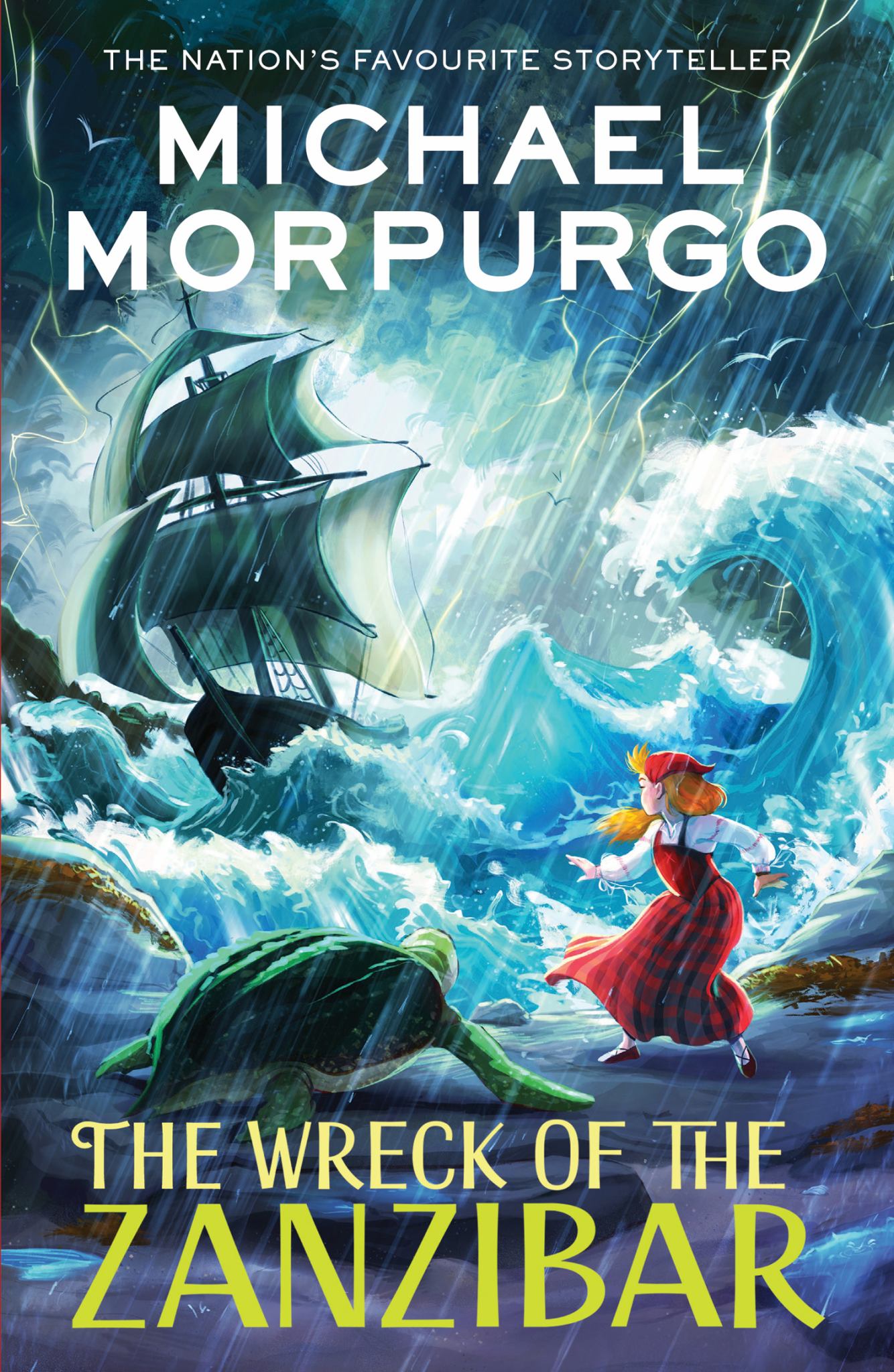 The Wreck of the Zanzibar Cover Image