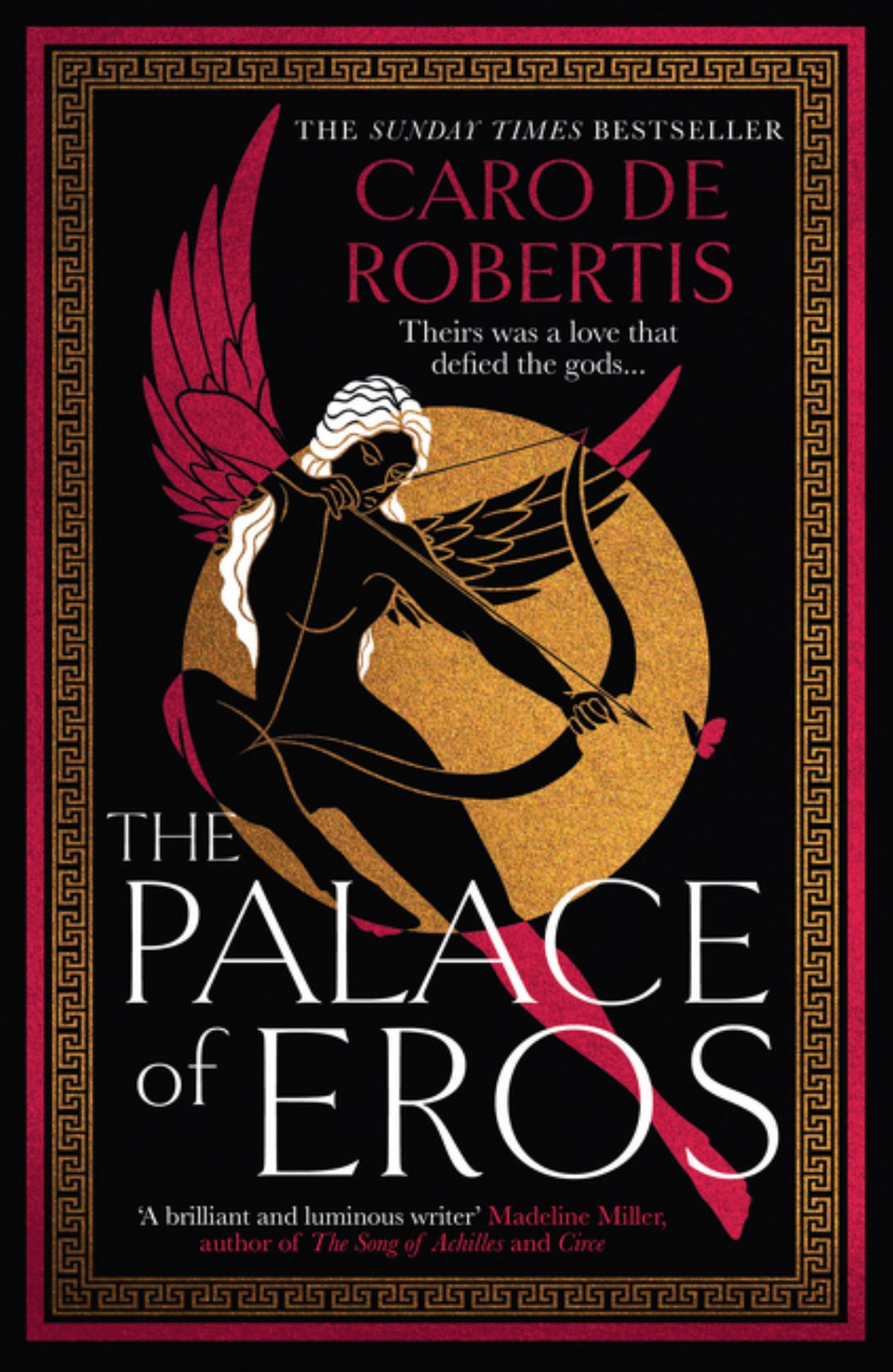 The Palace of Eros Cover Image