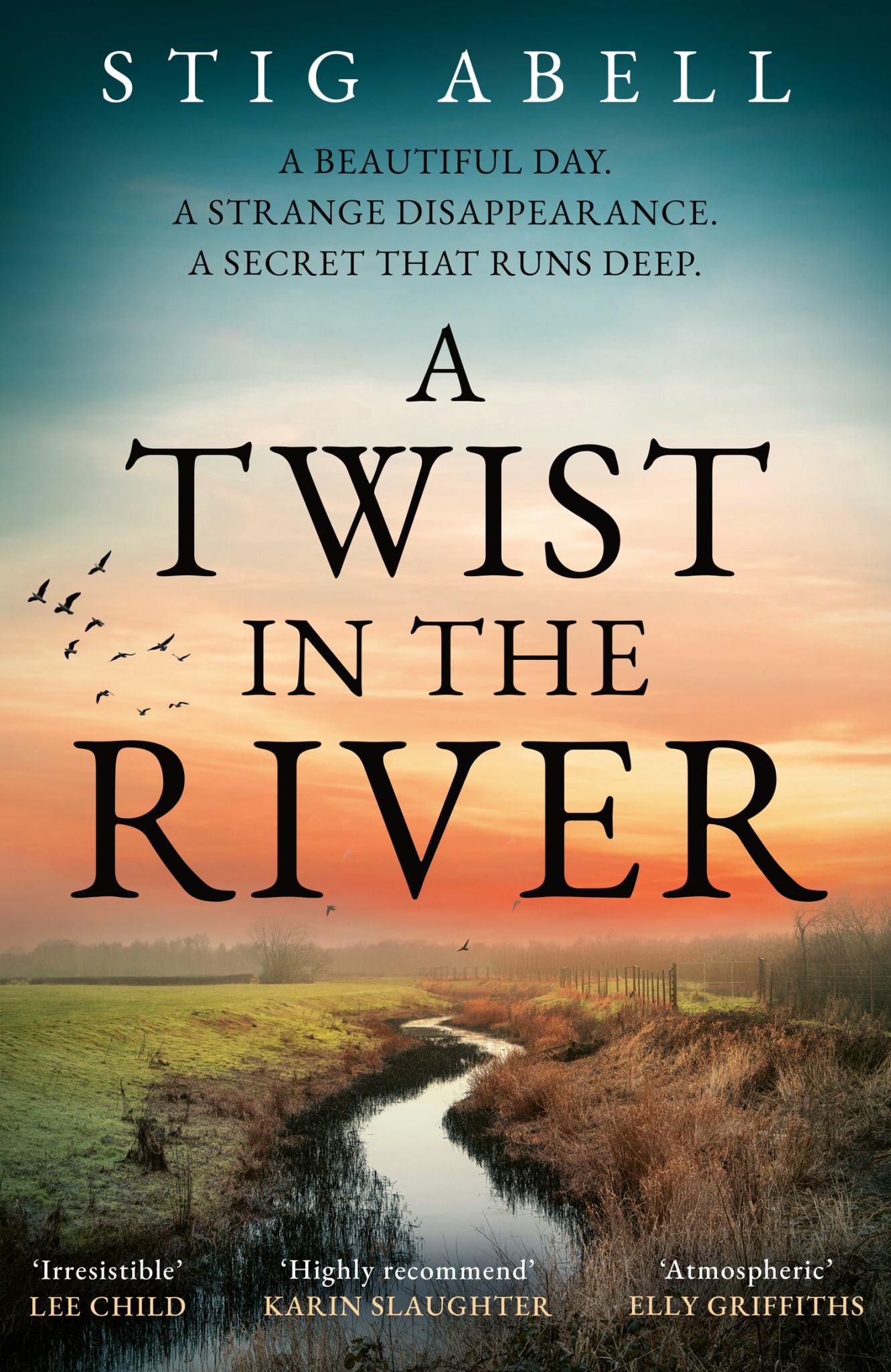 A Twist in the River (Jake Jackson, Book 4) Cover Image