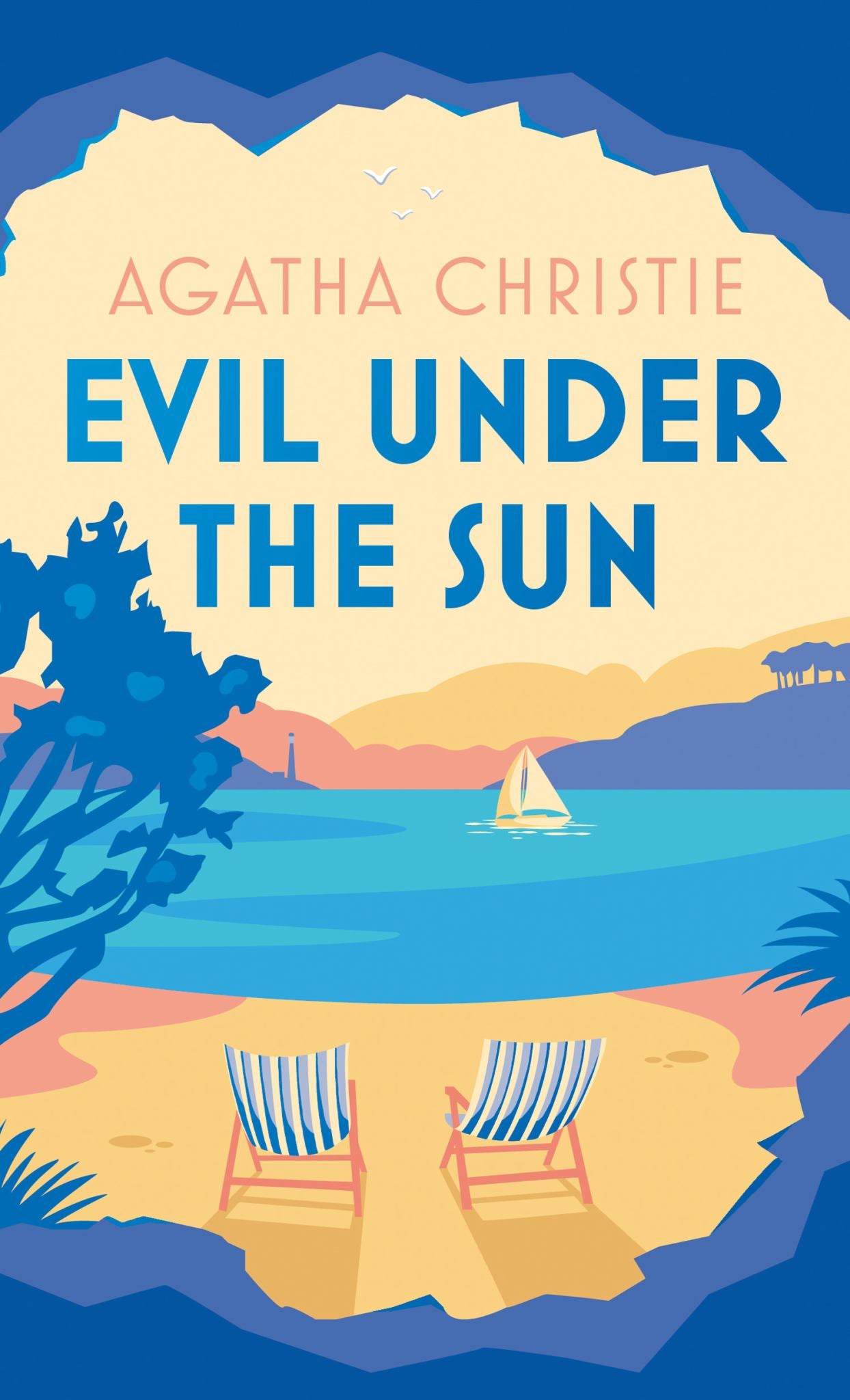 Evil under the Sun [Special Edition] Cover Image