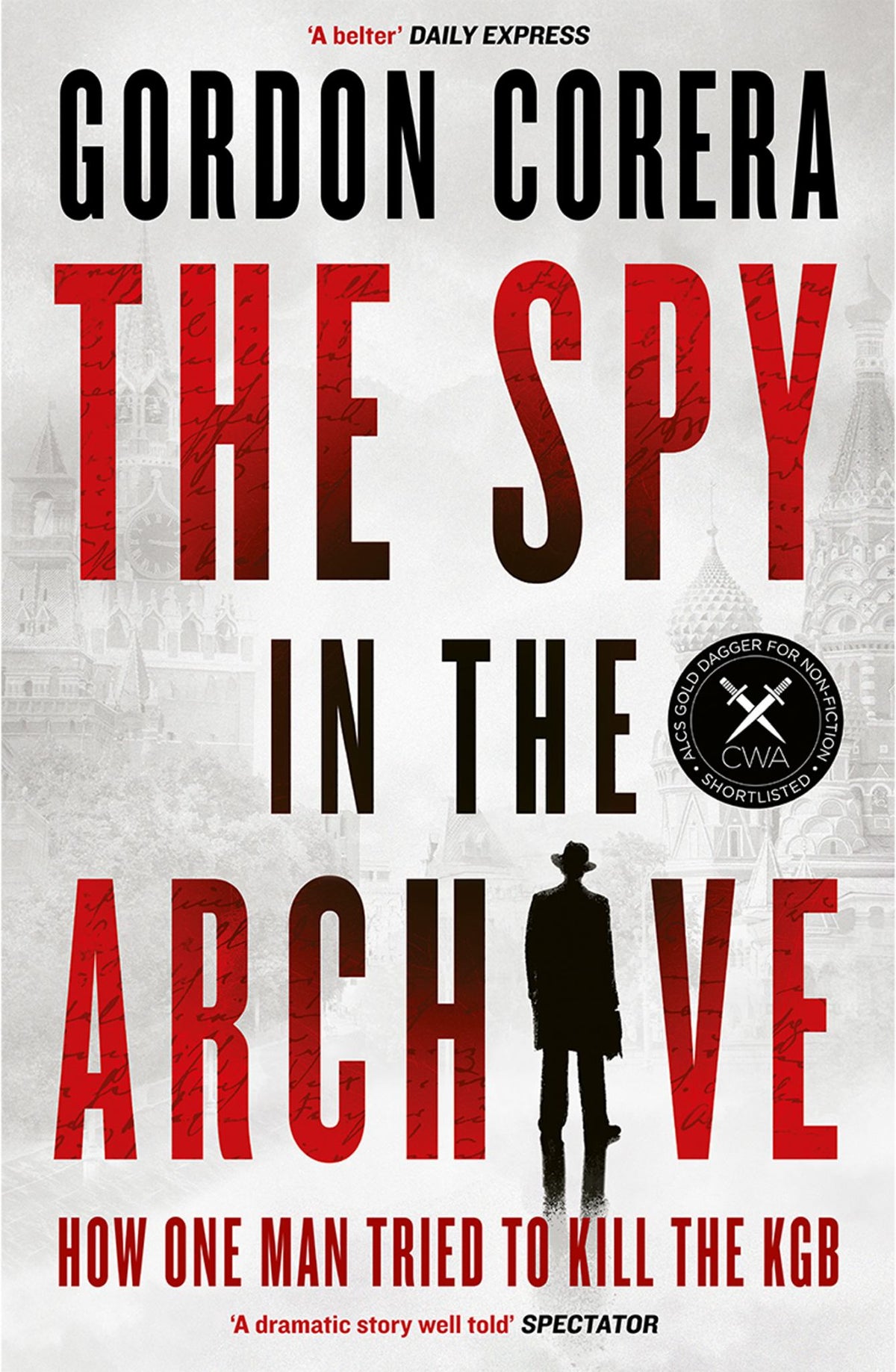 The Spy in the Archive Cover Image