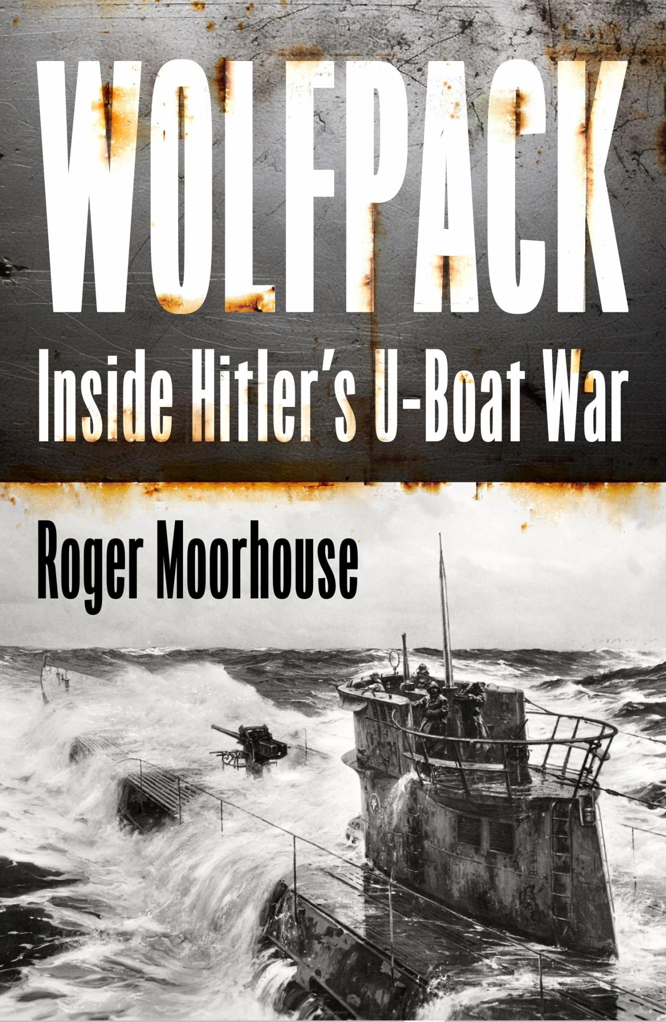 Wolfpack Cover Image