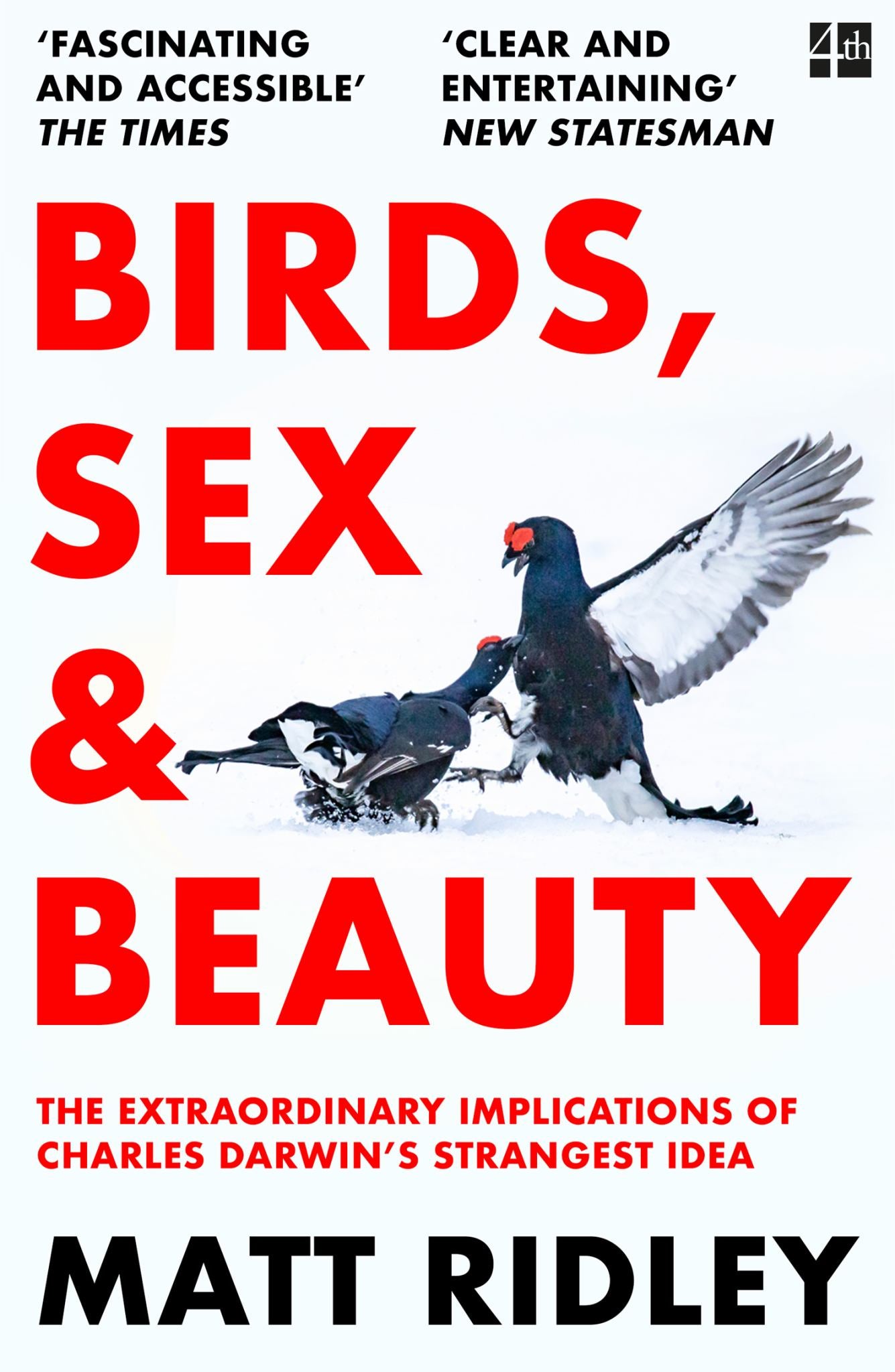 Birds, Sex and Beauty Cover Image