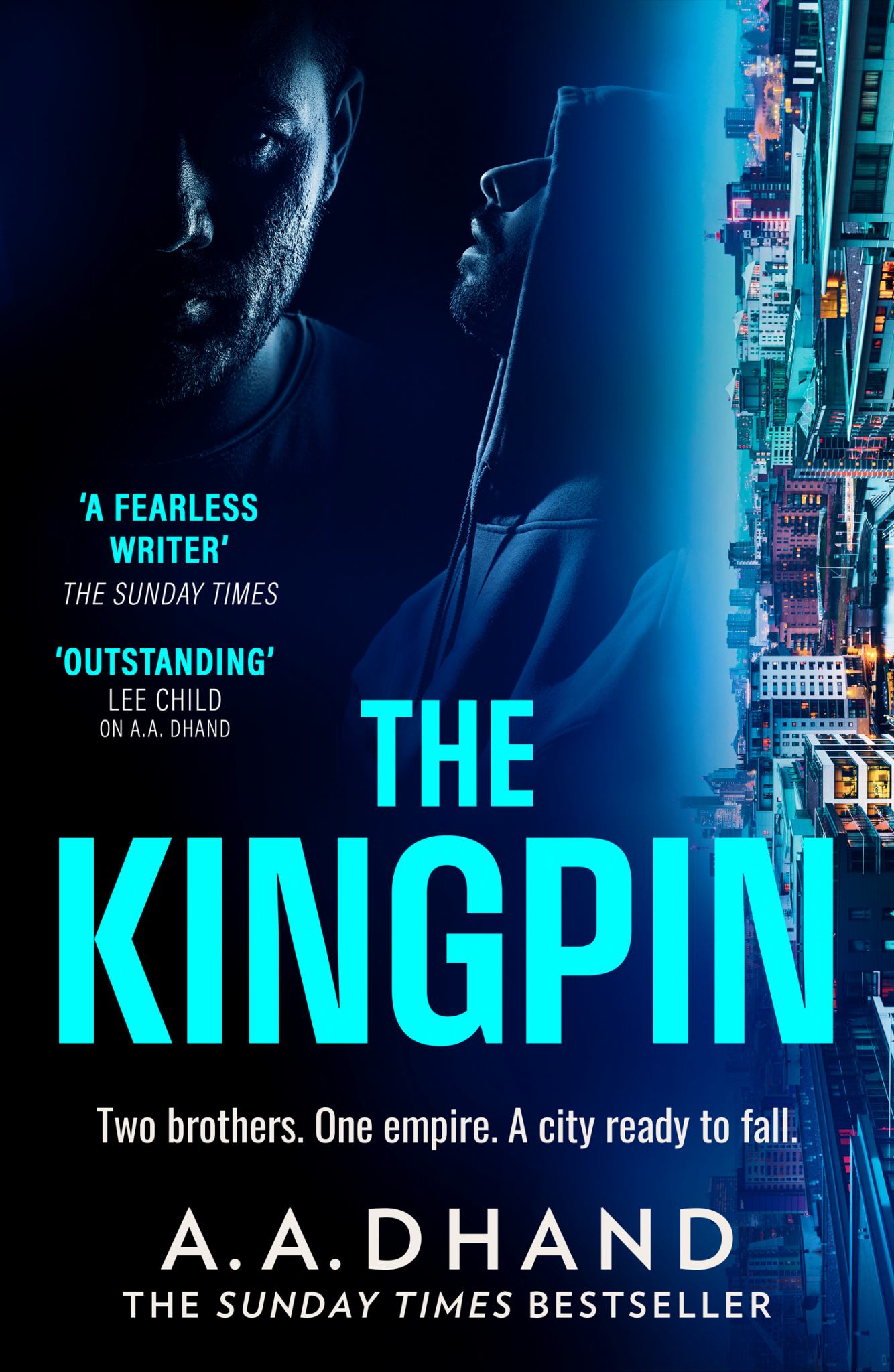 The Kingpin Cover Image