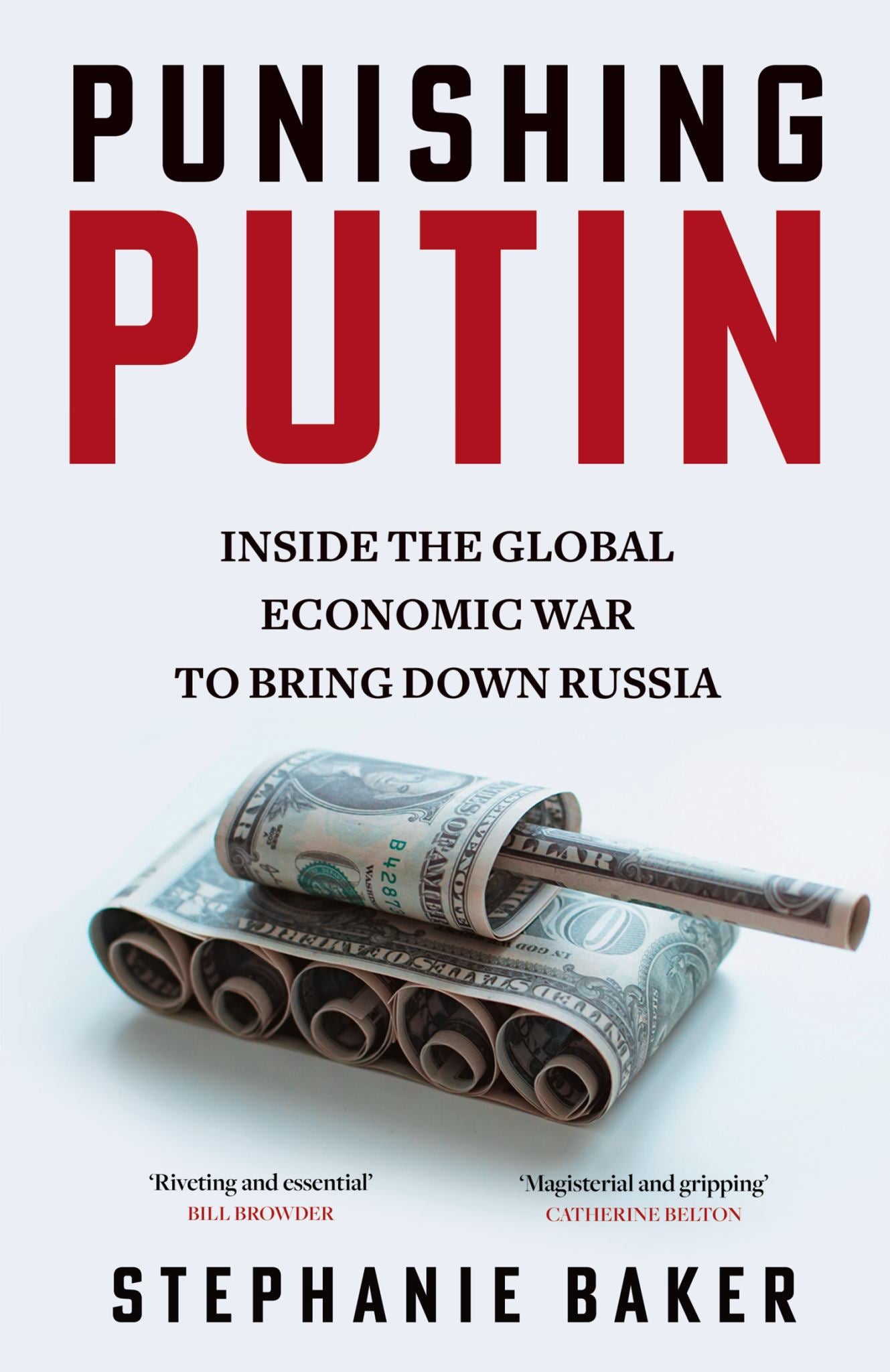 Punishing Putin Cover Image