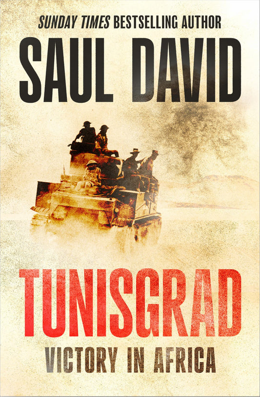 Tunisgrad Cover Image