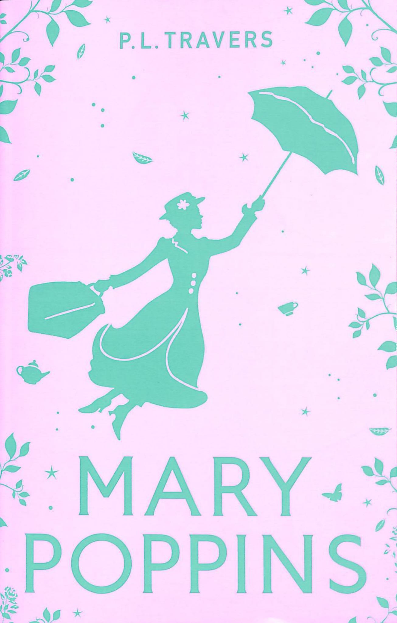 Mary Poppins Cover Image