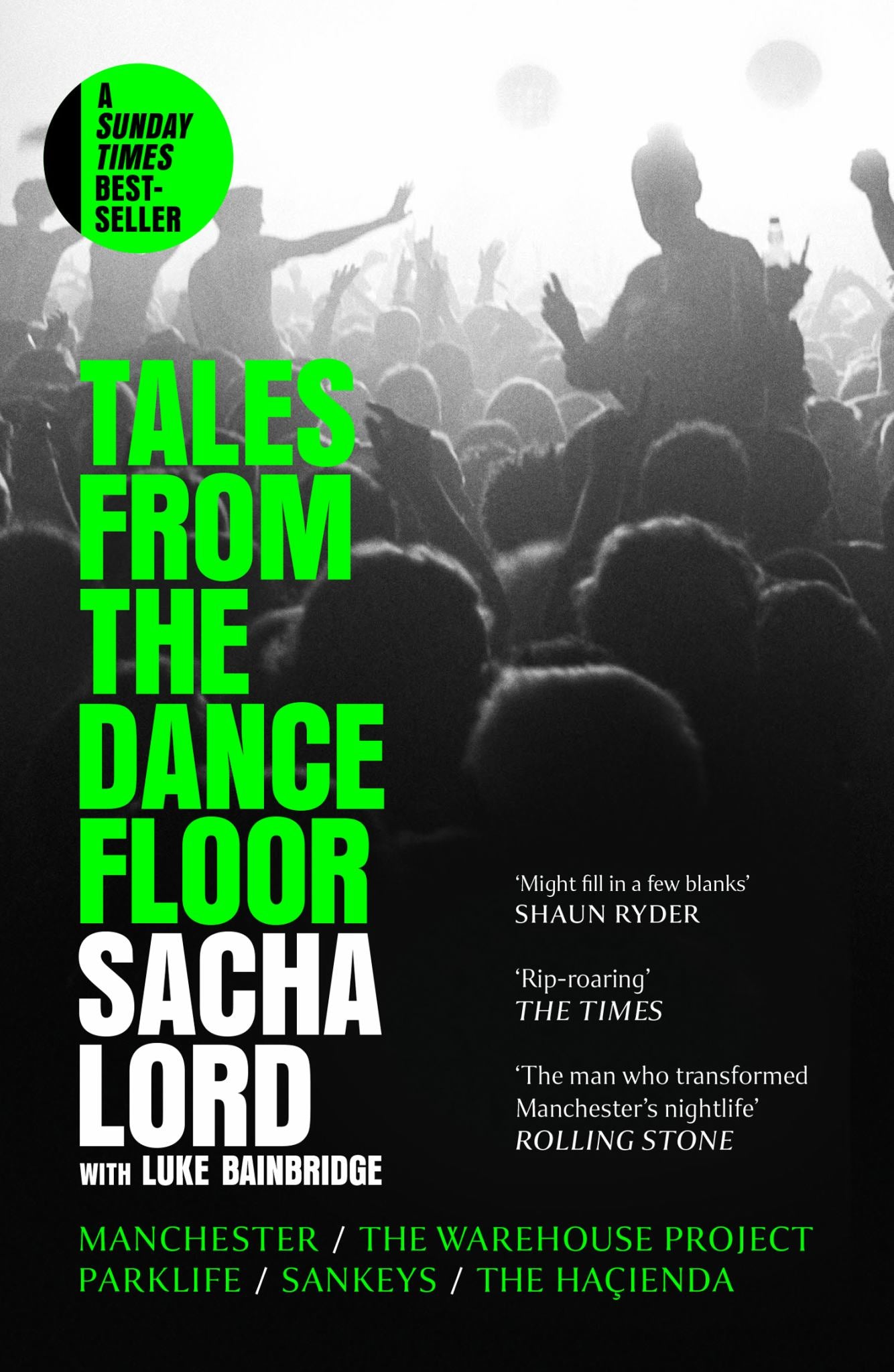 Tales from the Dancefloor Cover Image