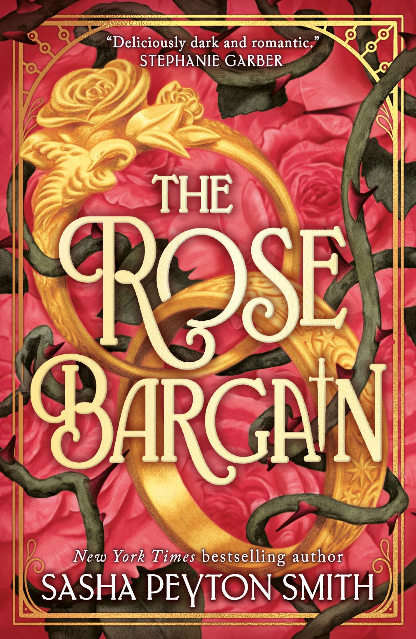 The Rose Bargain Cover Image