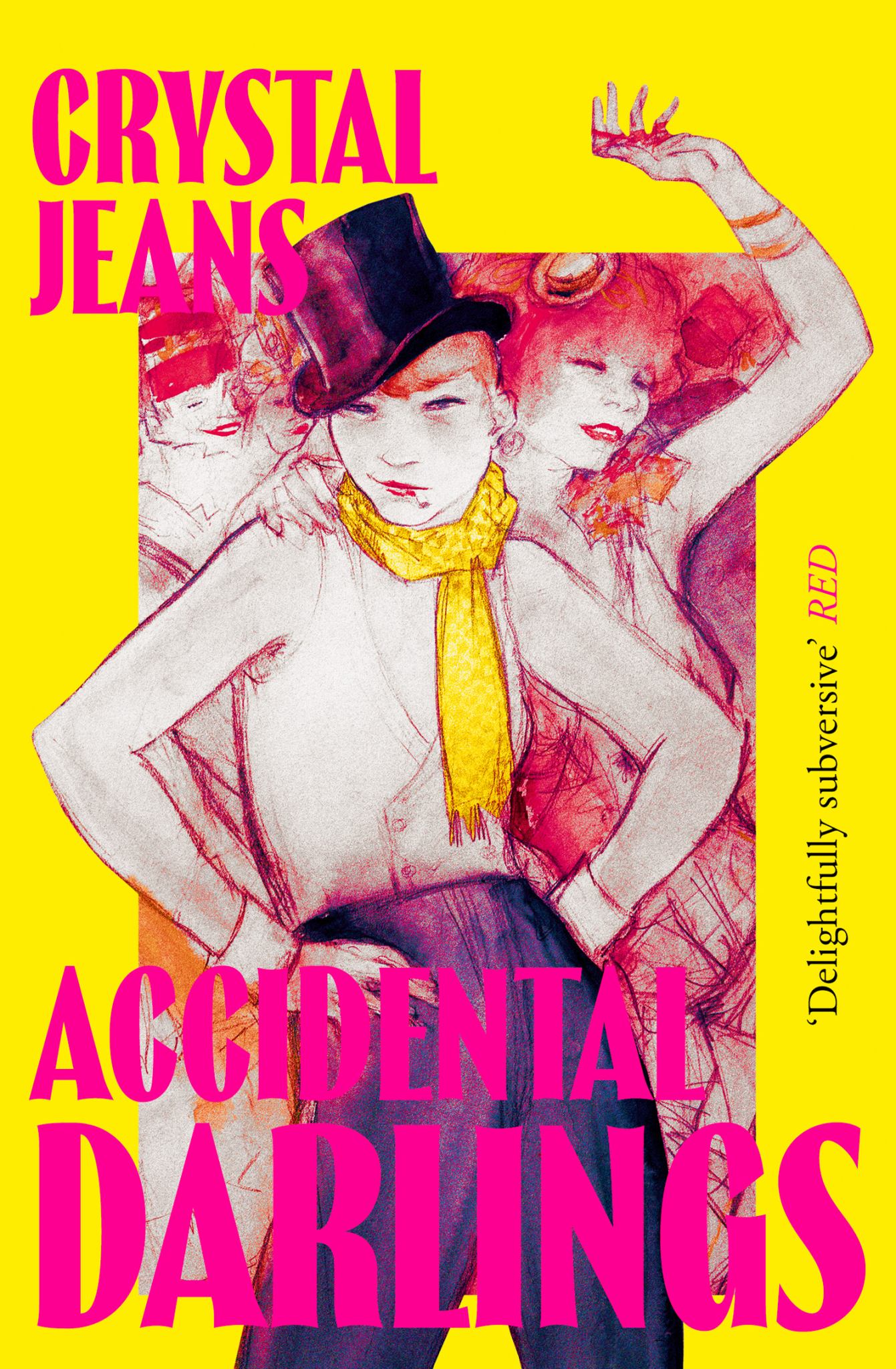 Accidental Darlings Cover Image