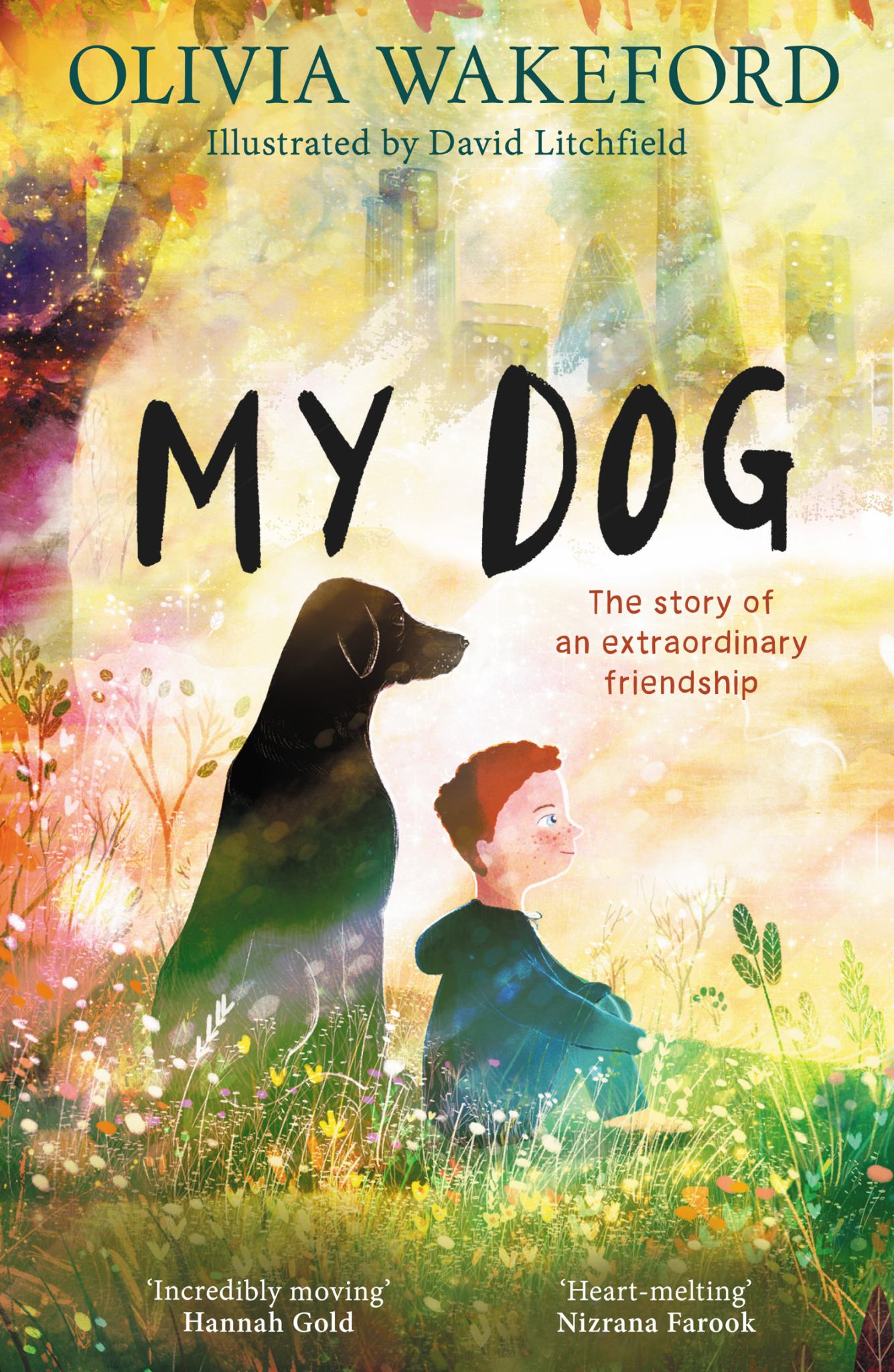 My Dog Cover Image