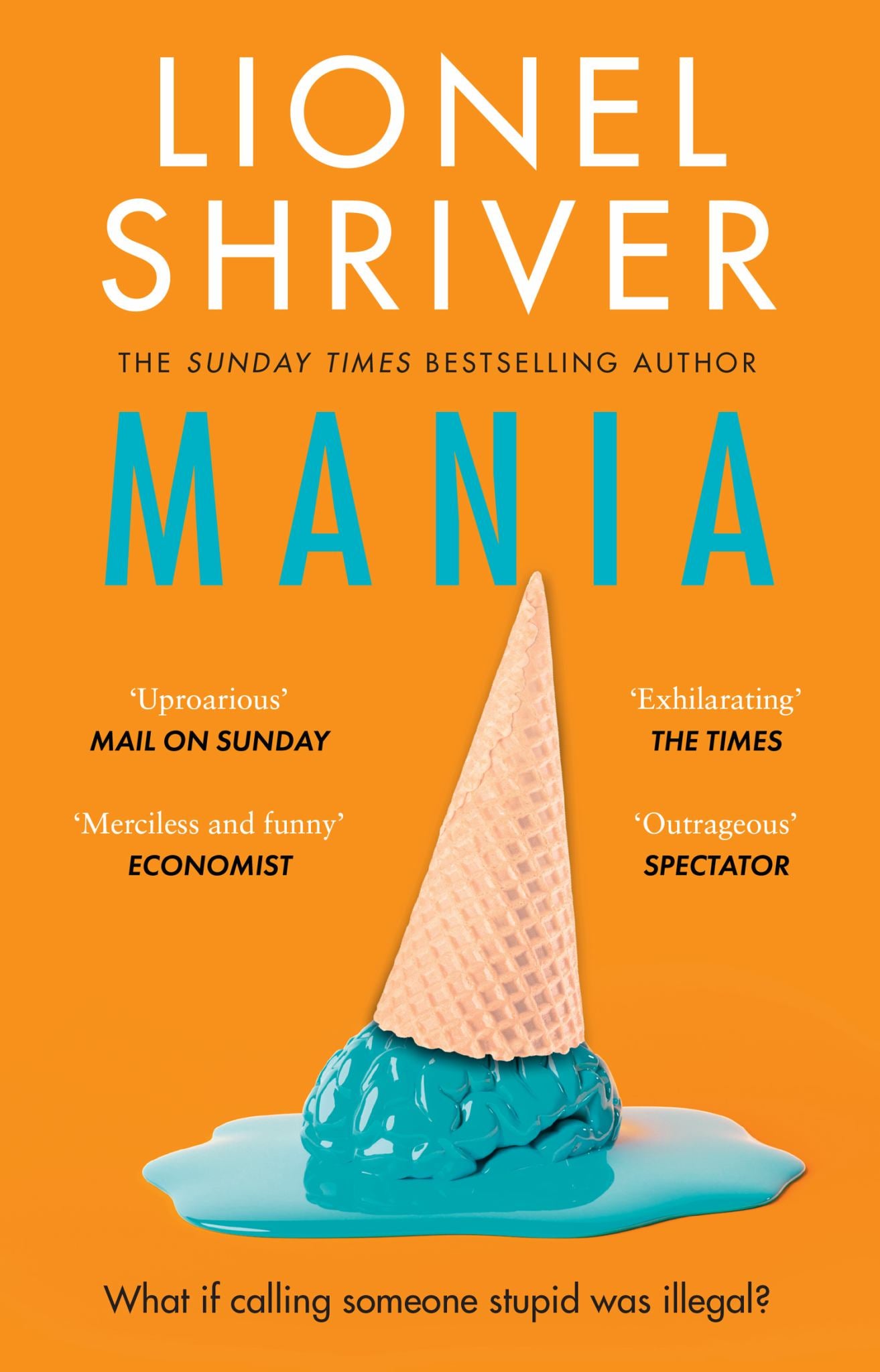 Mania Cover Image