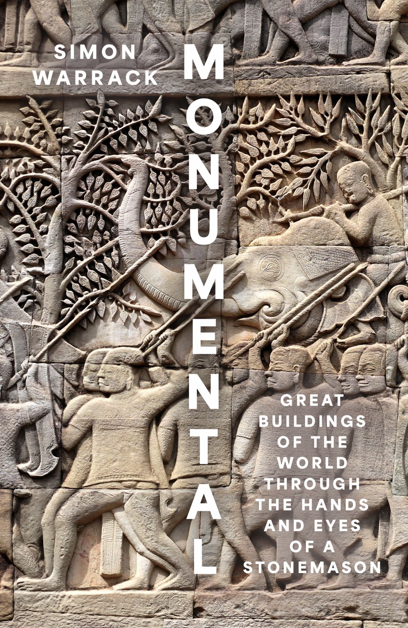 Monumental Cover Image