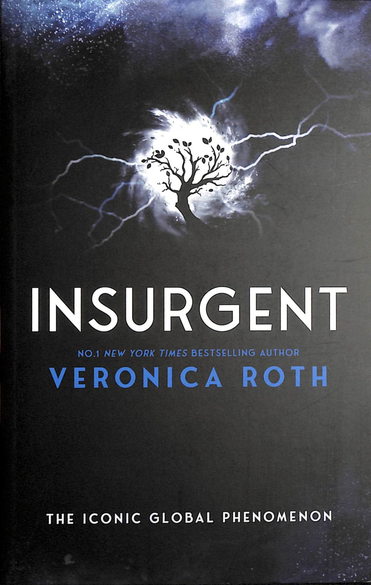 Insurgent Cover Image