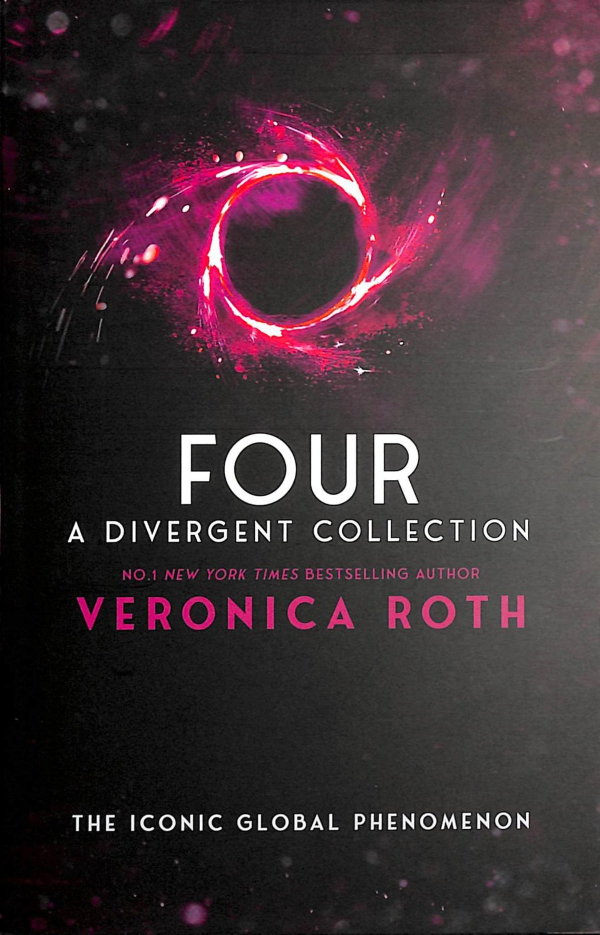 Four: a Divergent Collection Cover Image