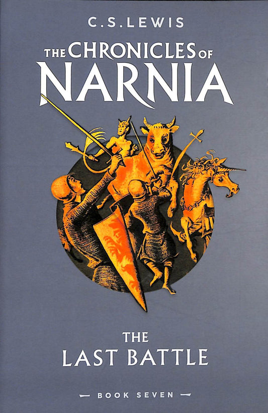 The Last Battle Cover Image