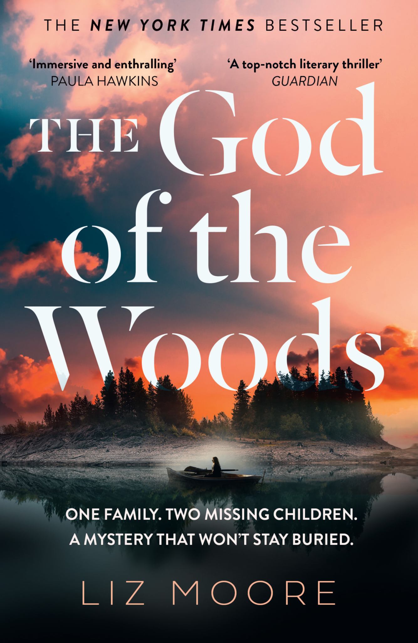 The God of the Woods Cover Image