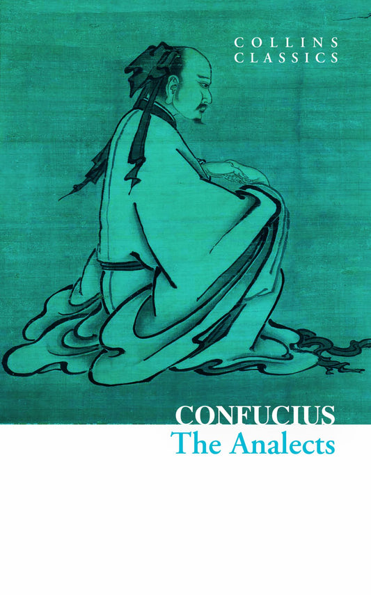 The Analects Cover Image