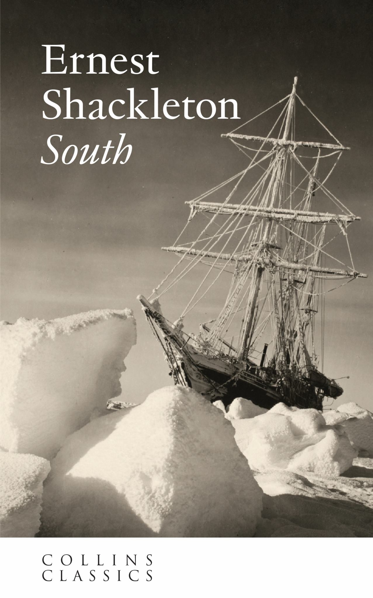 South Cover Image