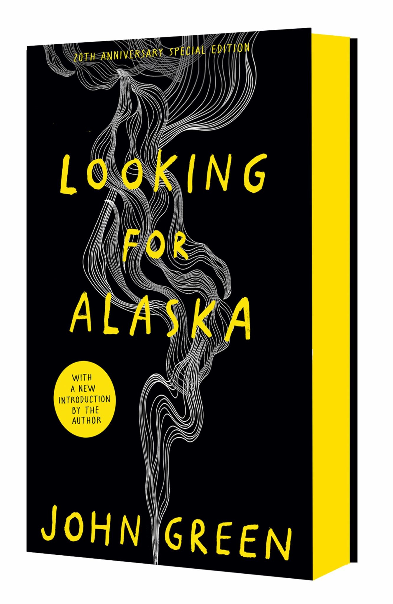 Looking for Alaska [20th Anniversary Special Edition] Cover Image