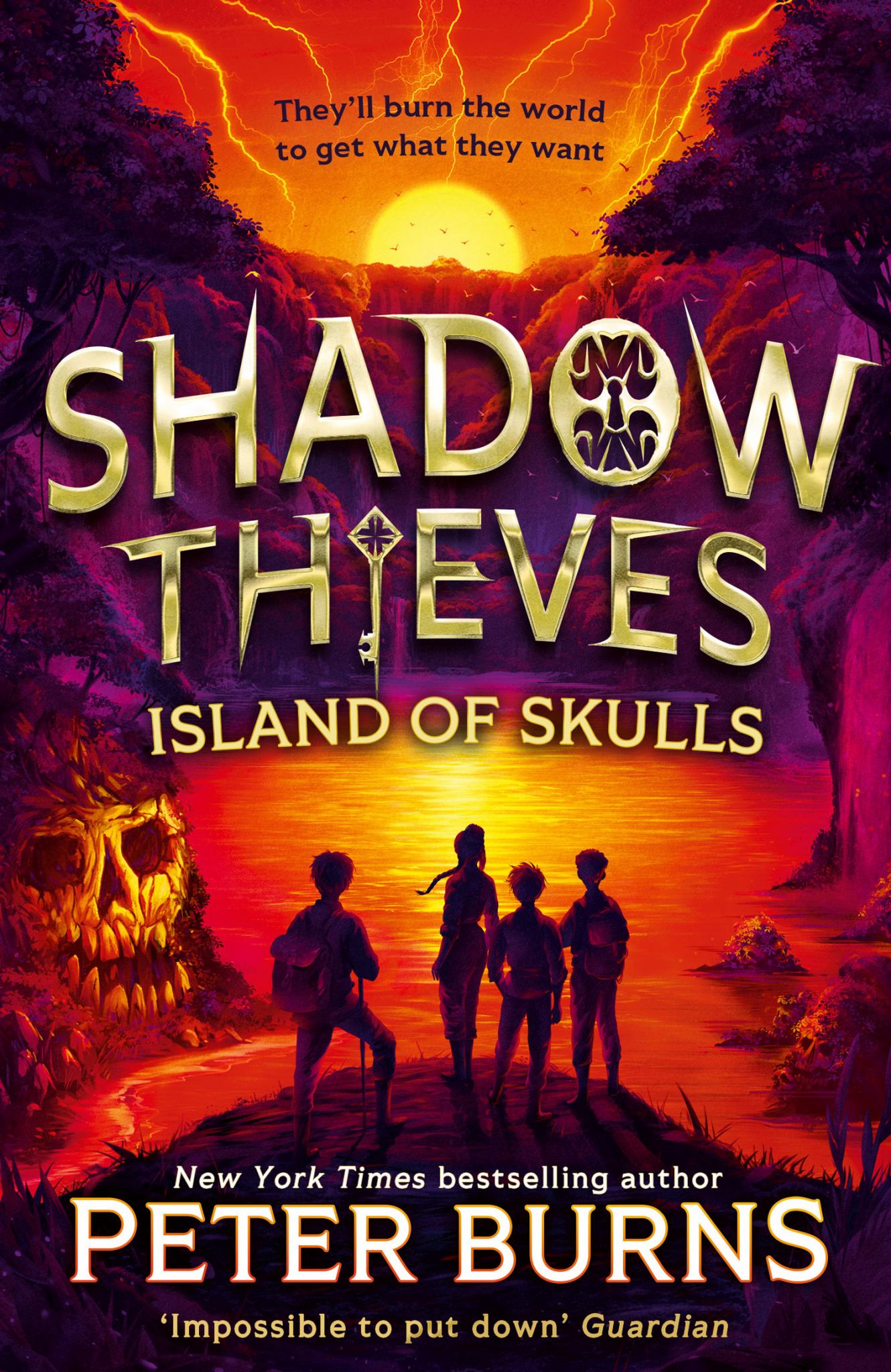 Shadow Thieves: Island of Skulls Cover Image