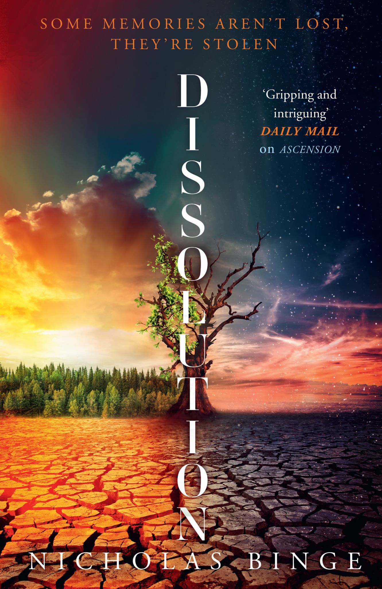 Dissolution Cover Image