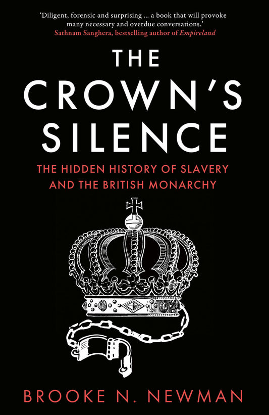 The Crown's Silence Cover Image