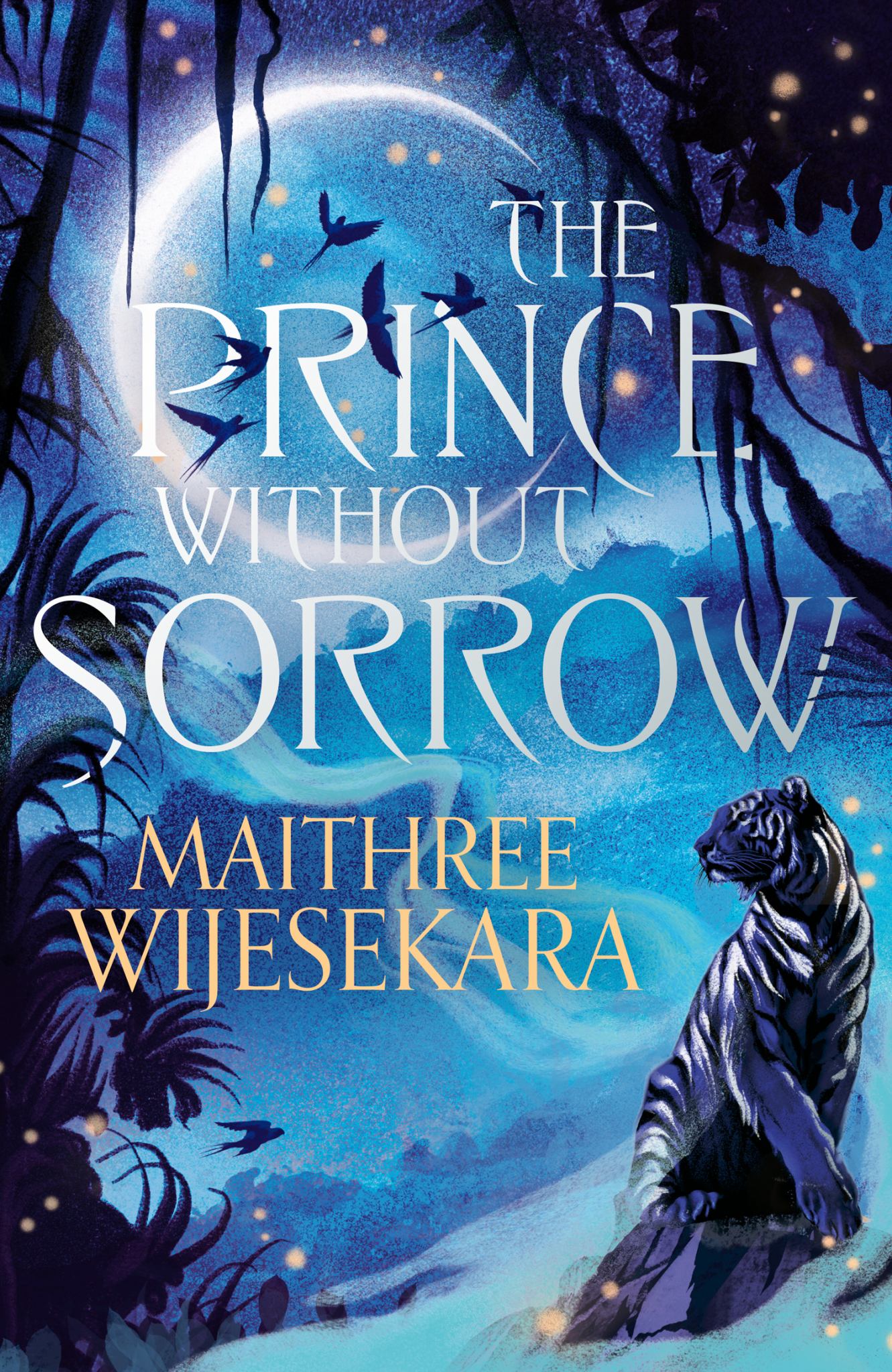 The Prince Without Sorrow Cover Image