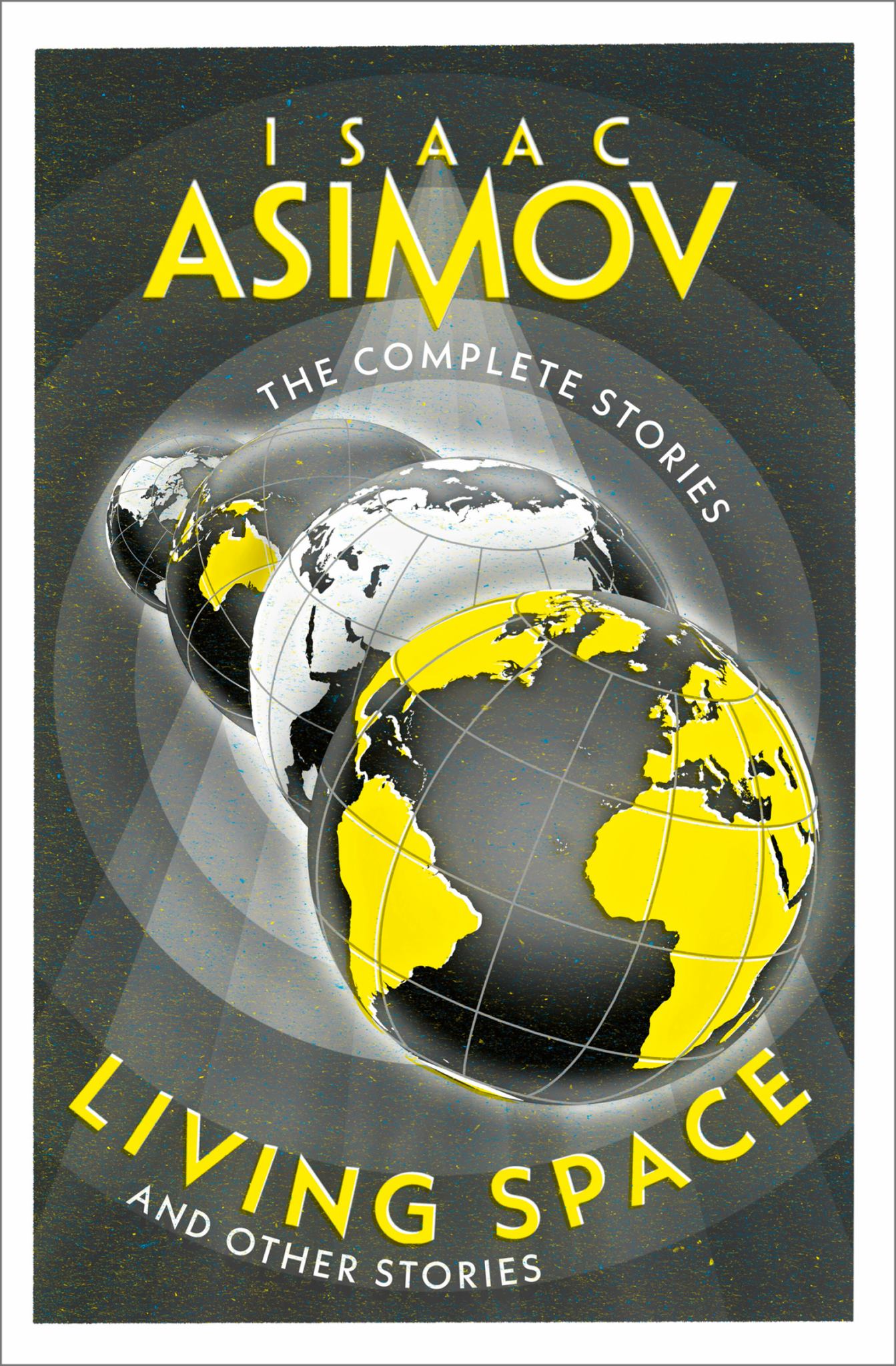 Living Space: And Other Stories Cover Image