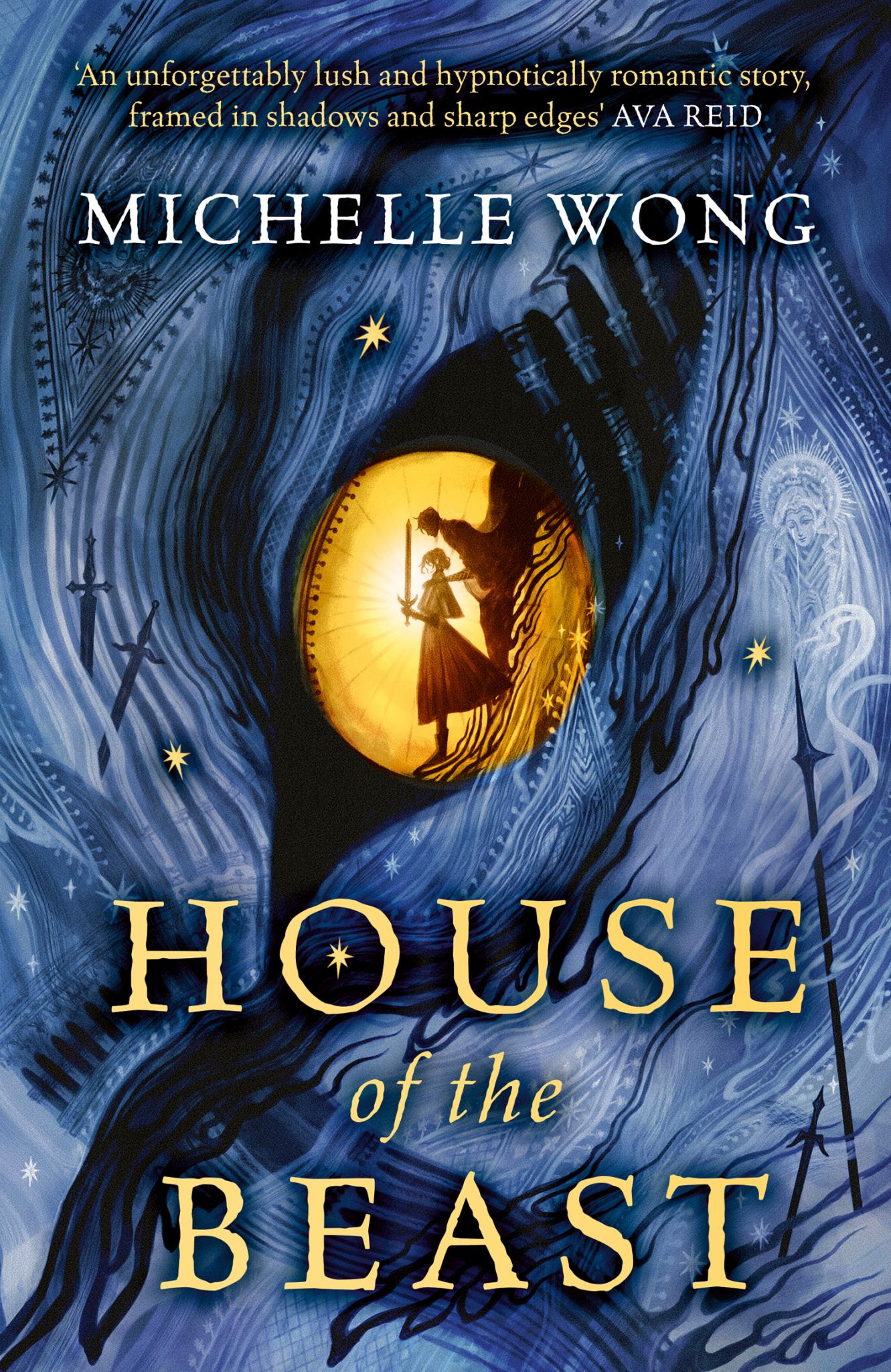 House of the Beast Cover Image