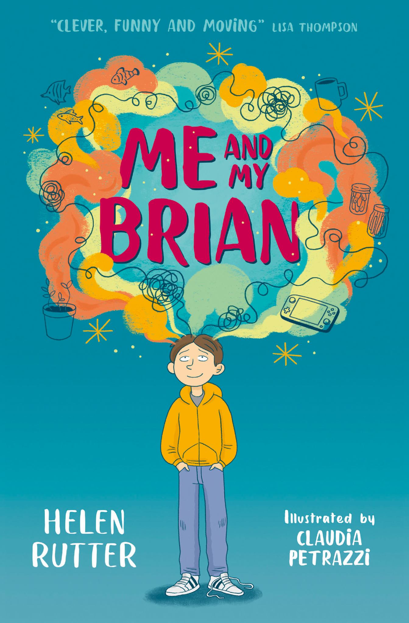 Me and My Brian Cover Image