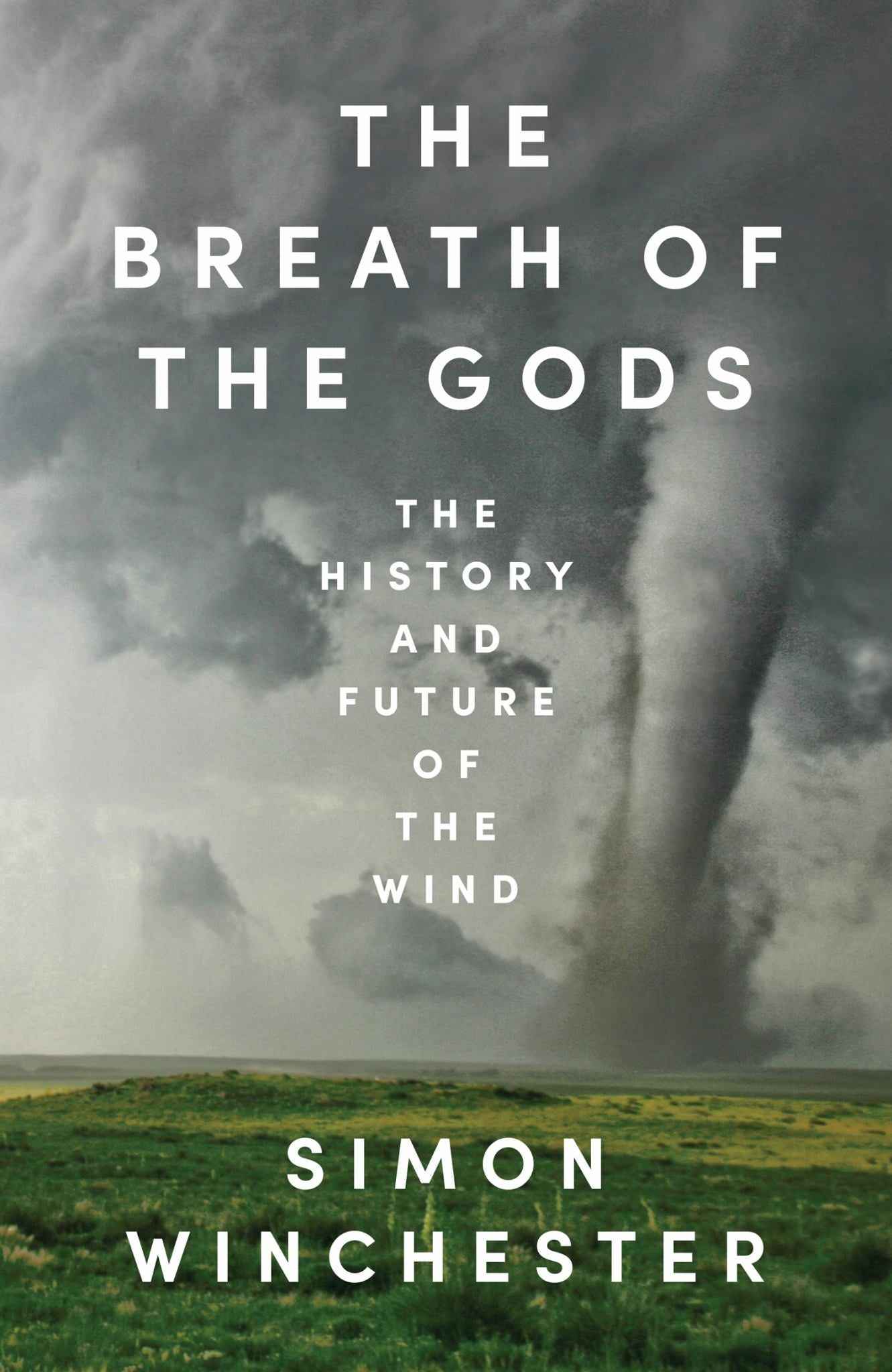 The Breath of the Gods Cover Image