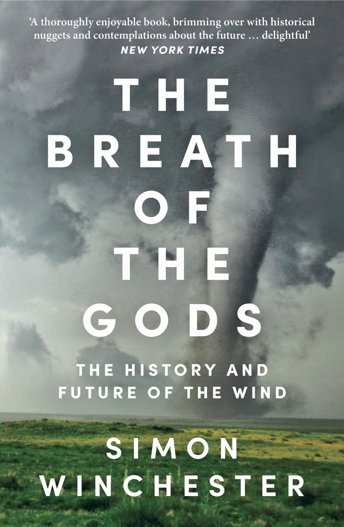 The Breath of the Gods Cover Image