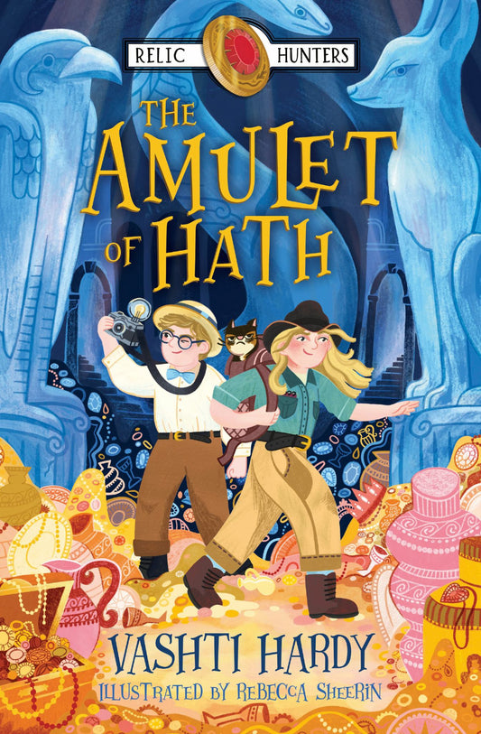 The Amulet of Hath Cover Image