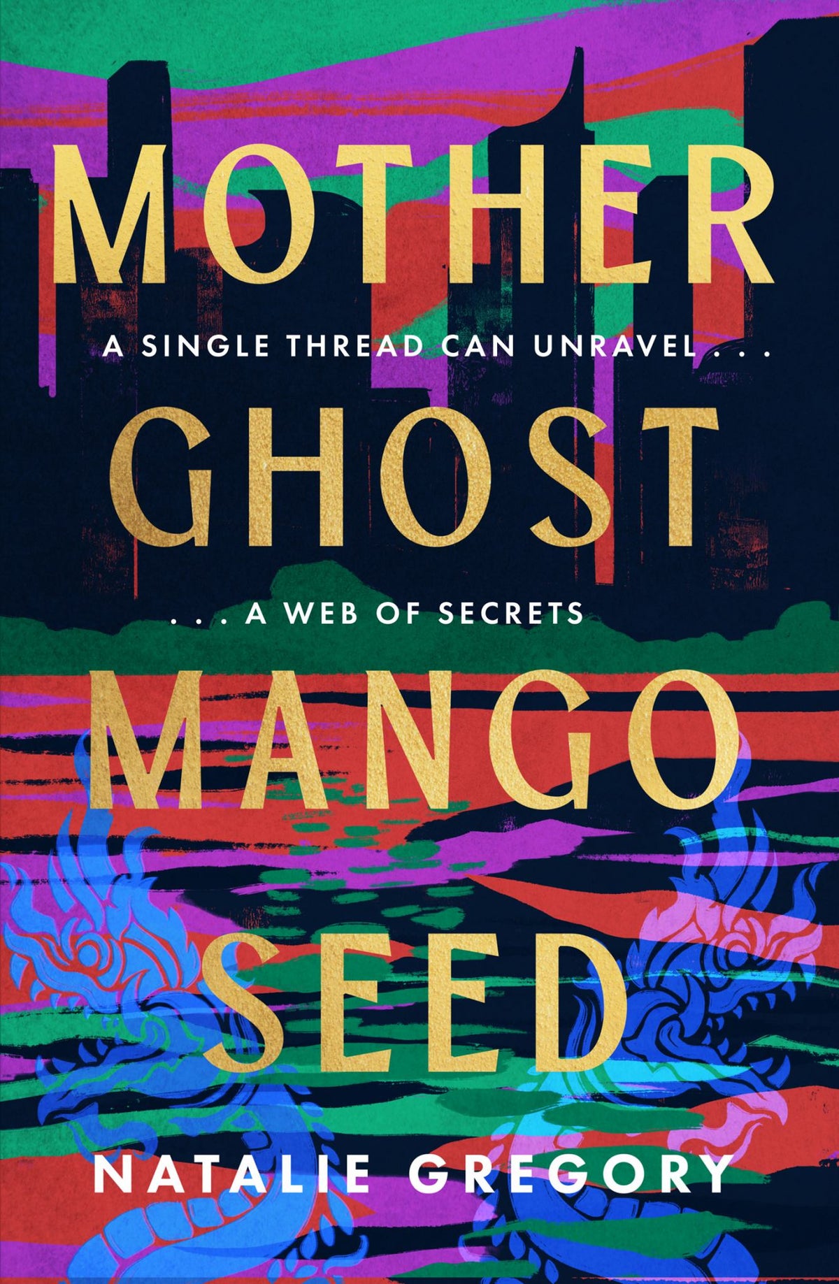 Mother Ghost Mango Seed Cover Image