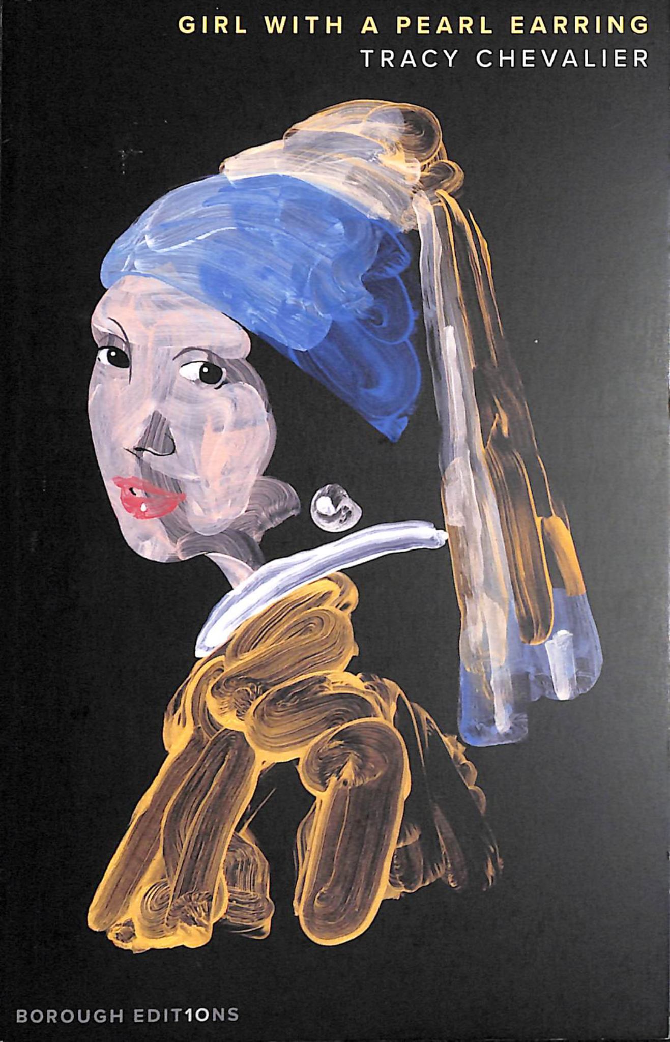 Girl with a Pearl Earring Cover Image