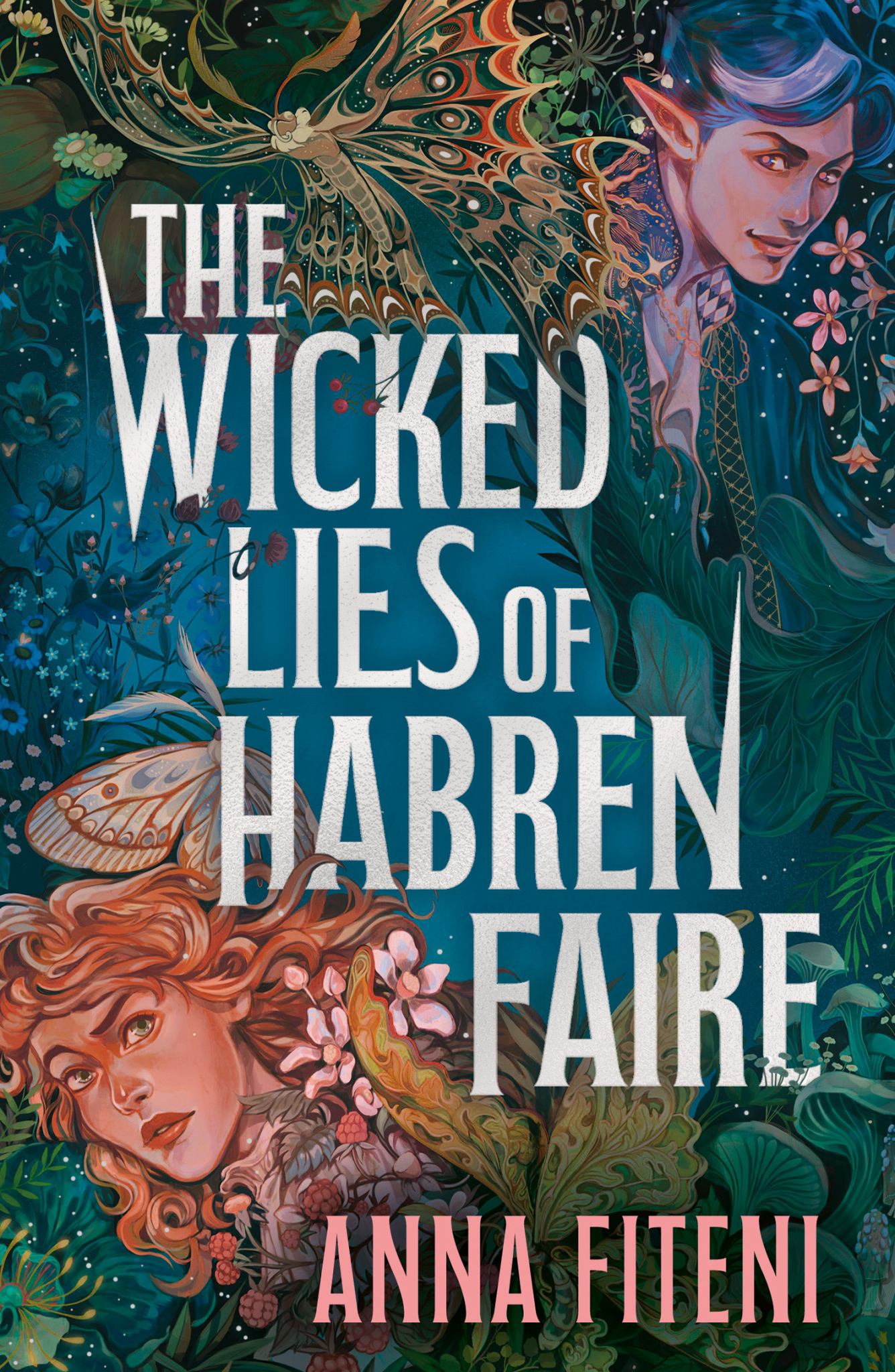 The Wicked Lies of Habren Faire Cover Image