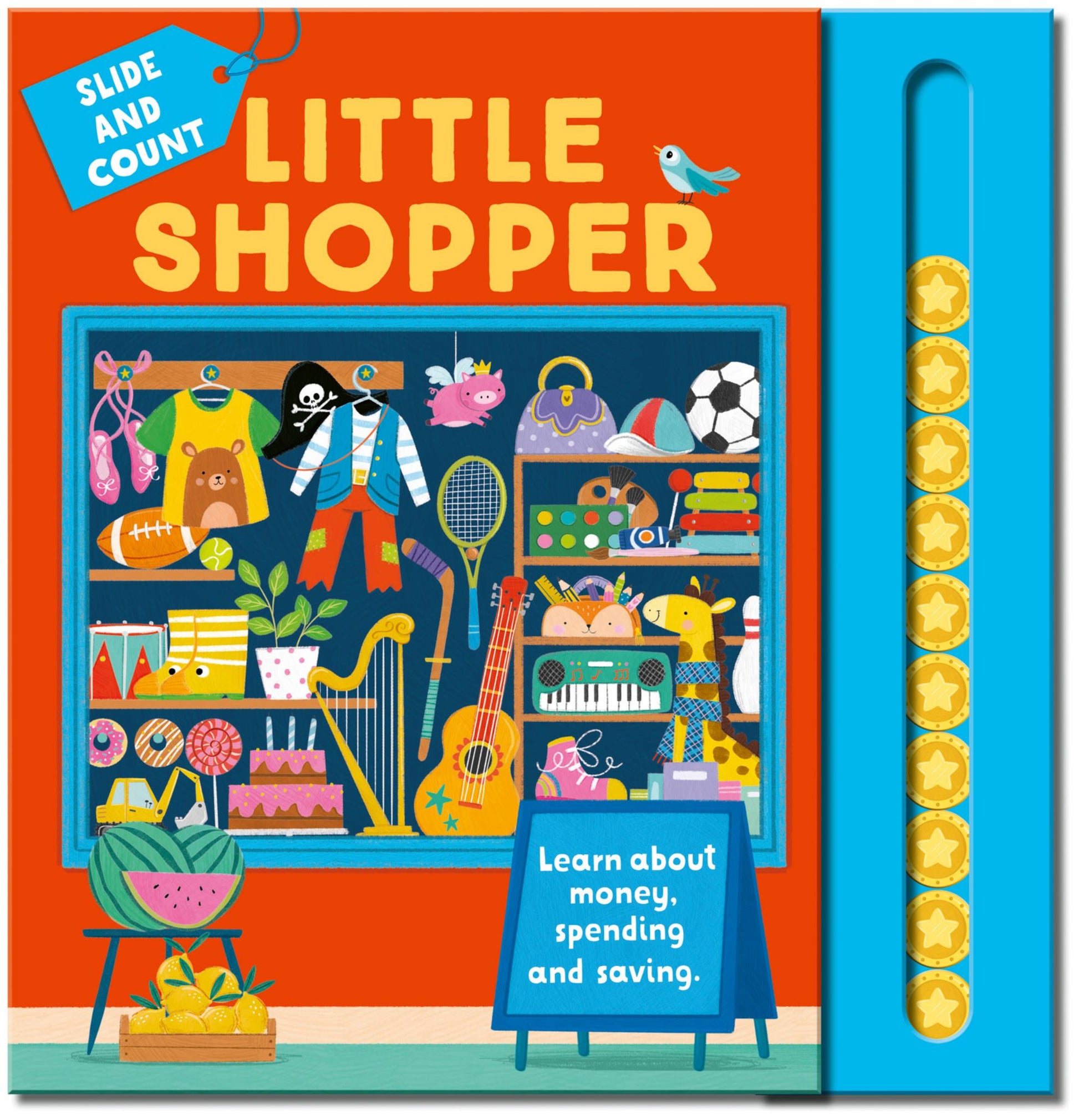 Little Shopper Cover Image