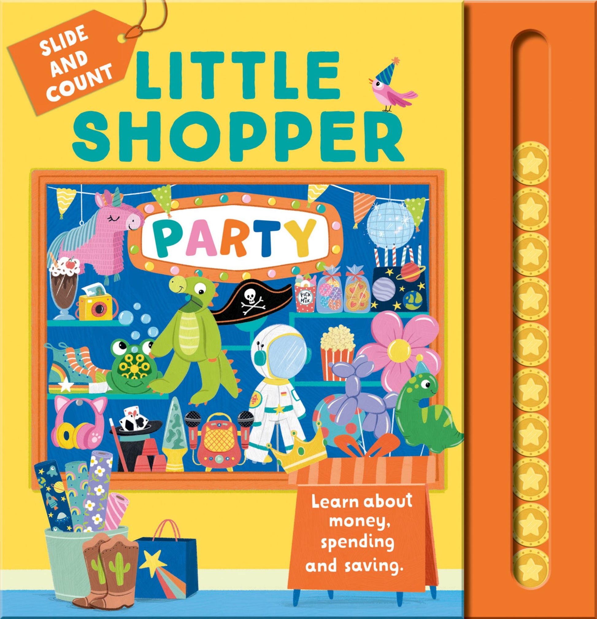 Little Shopper: Party (Little Shopper) Cover Image