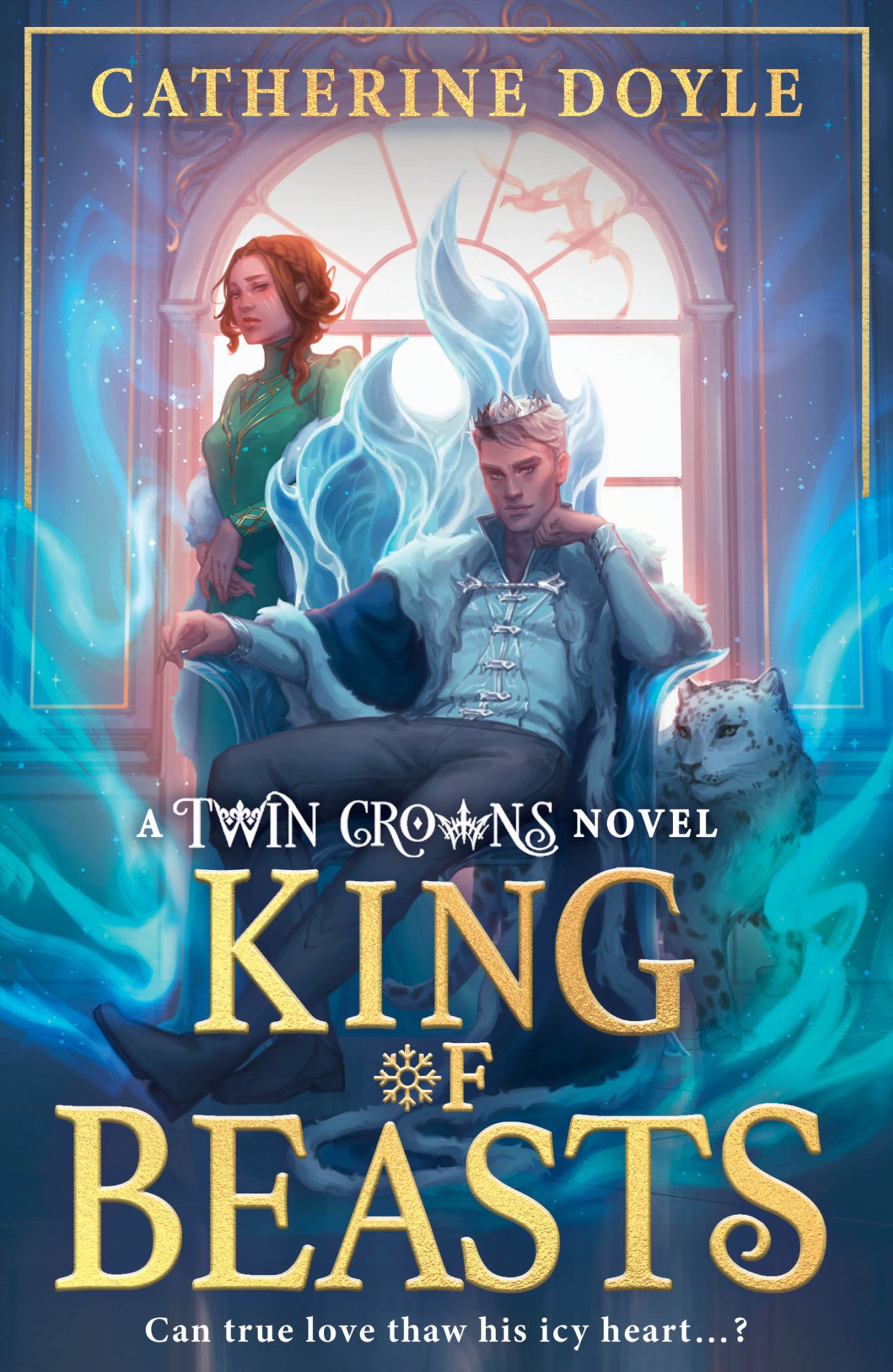 King of Beasts Cover Image