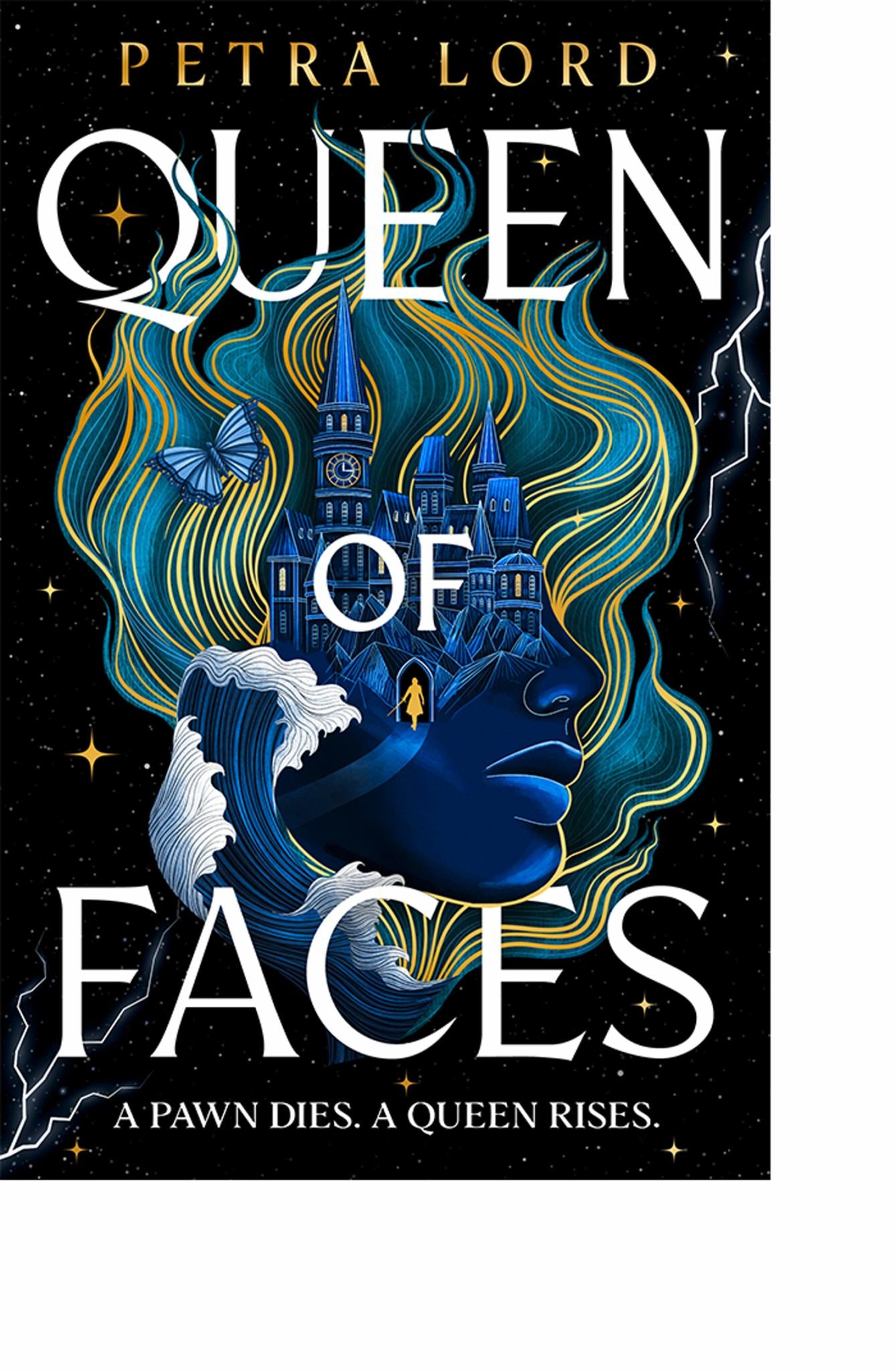 Queen of Faces Cover Image