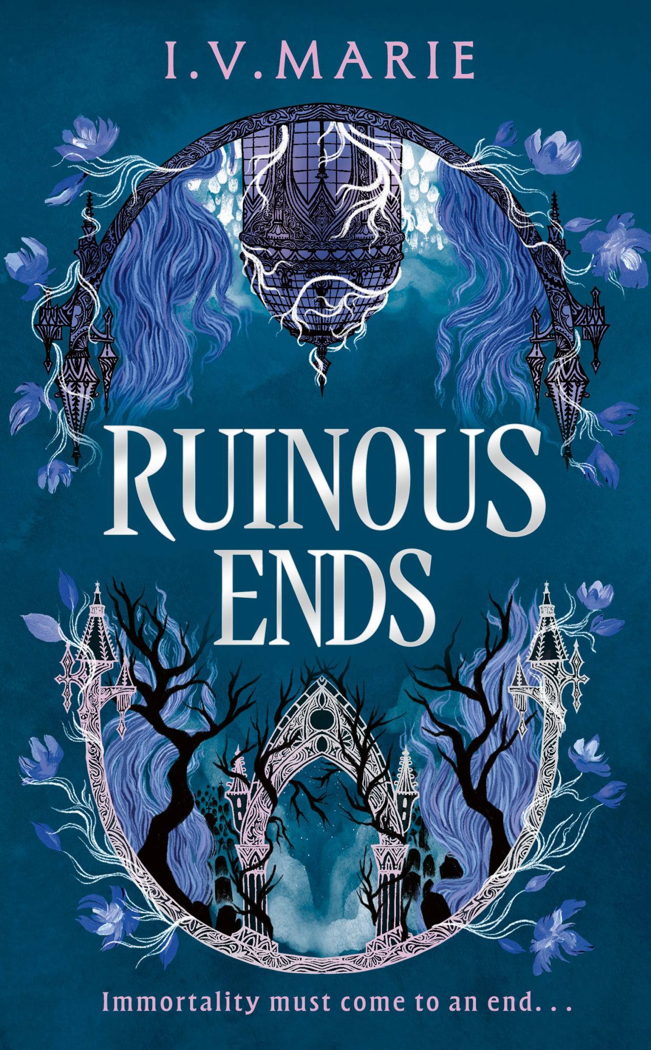 Ruinous Ends Cover Image