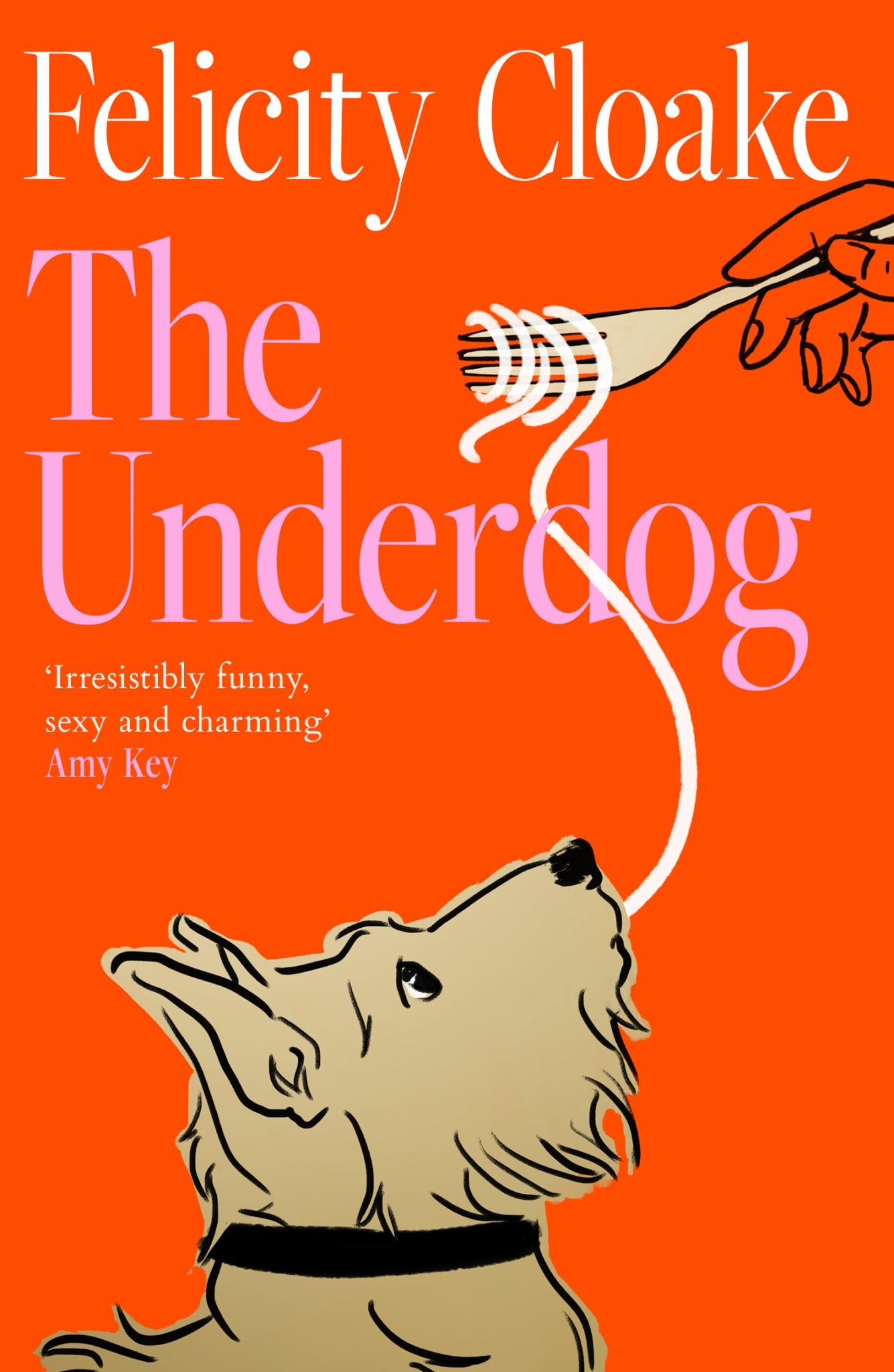 The Underdog Cover Image