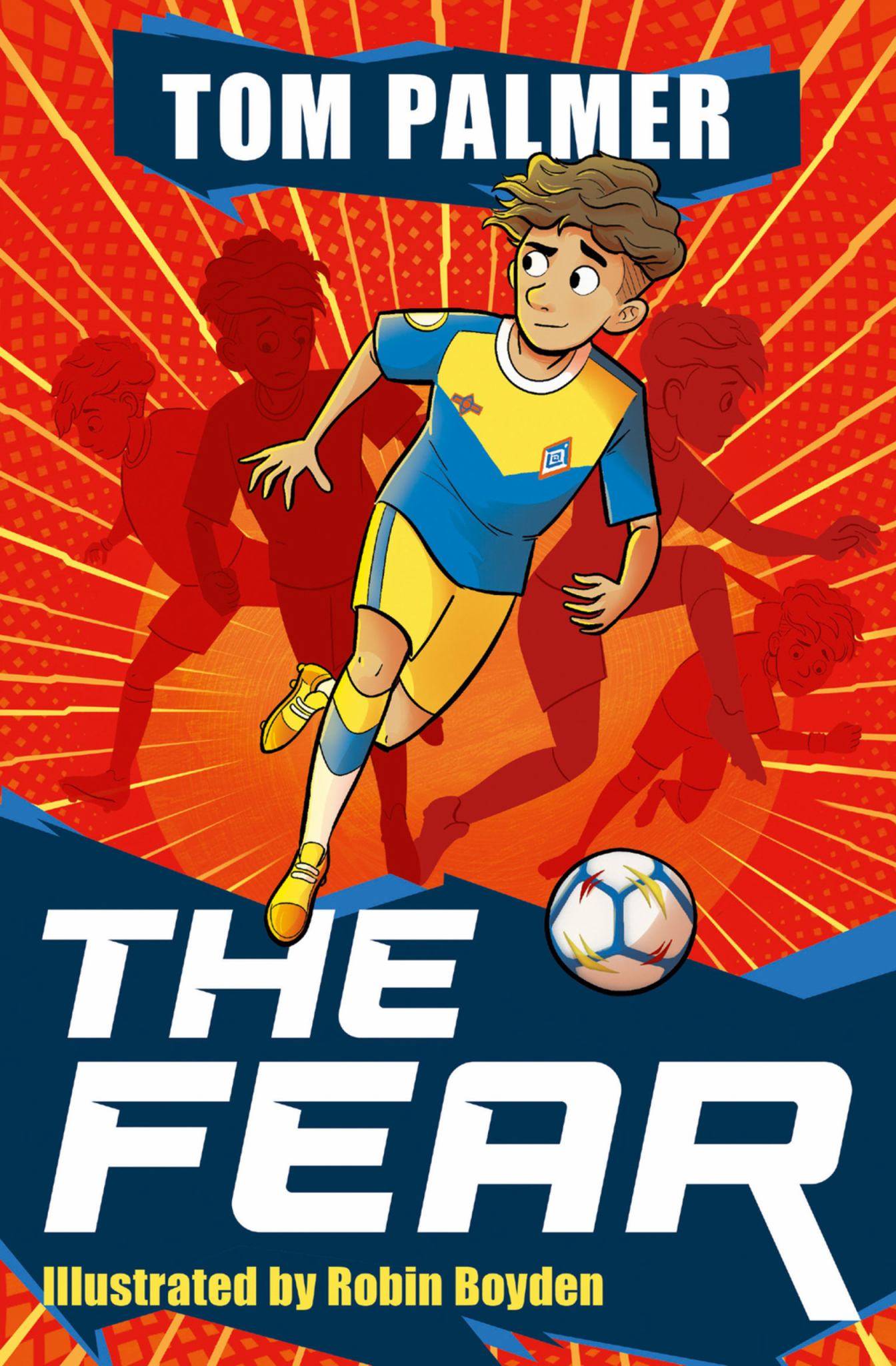 The Fear Cover Image