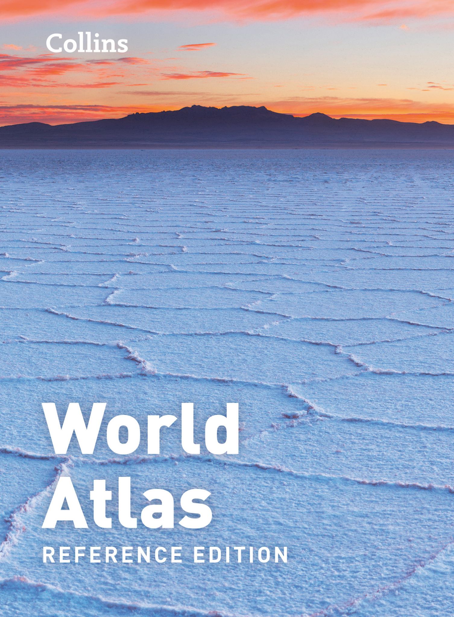 Collins World Atlas: Reference Edition Cover Image